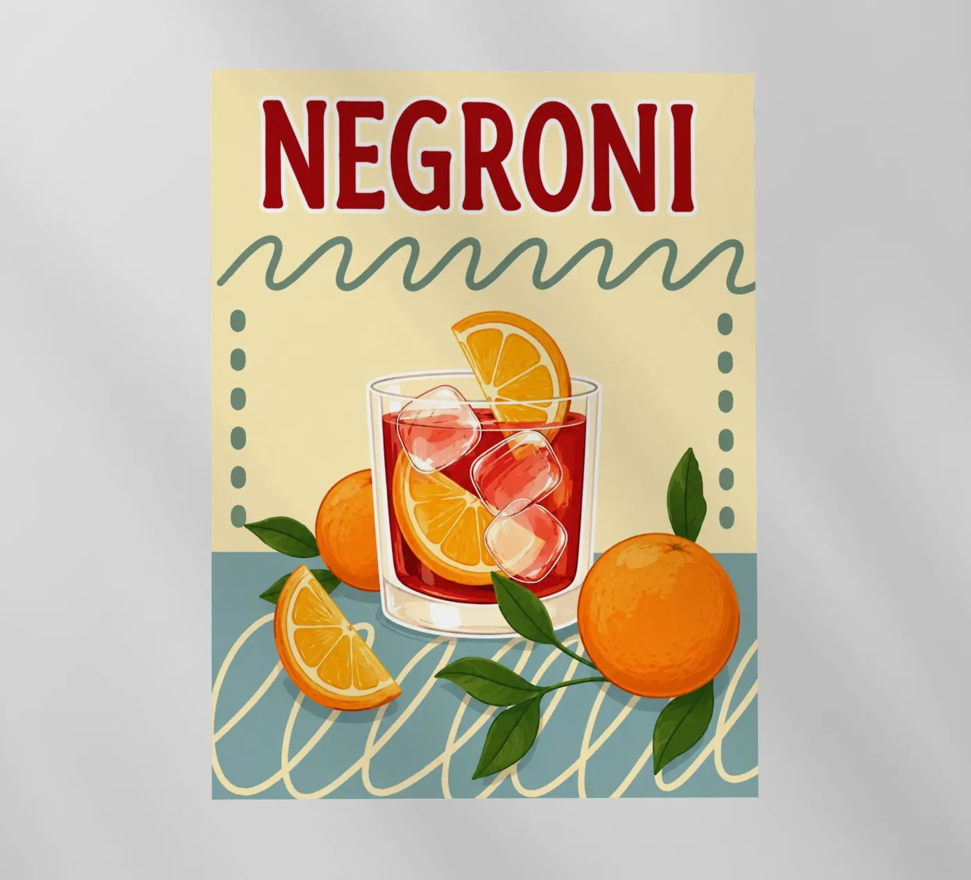 negroni pellicola backlit da citralake