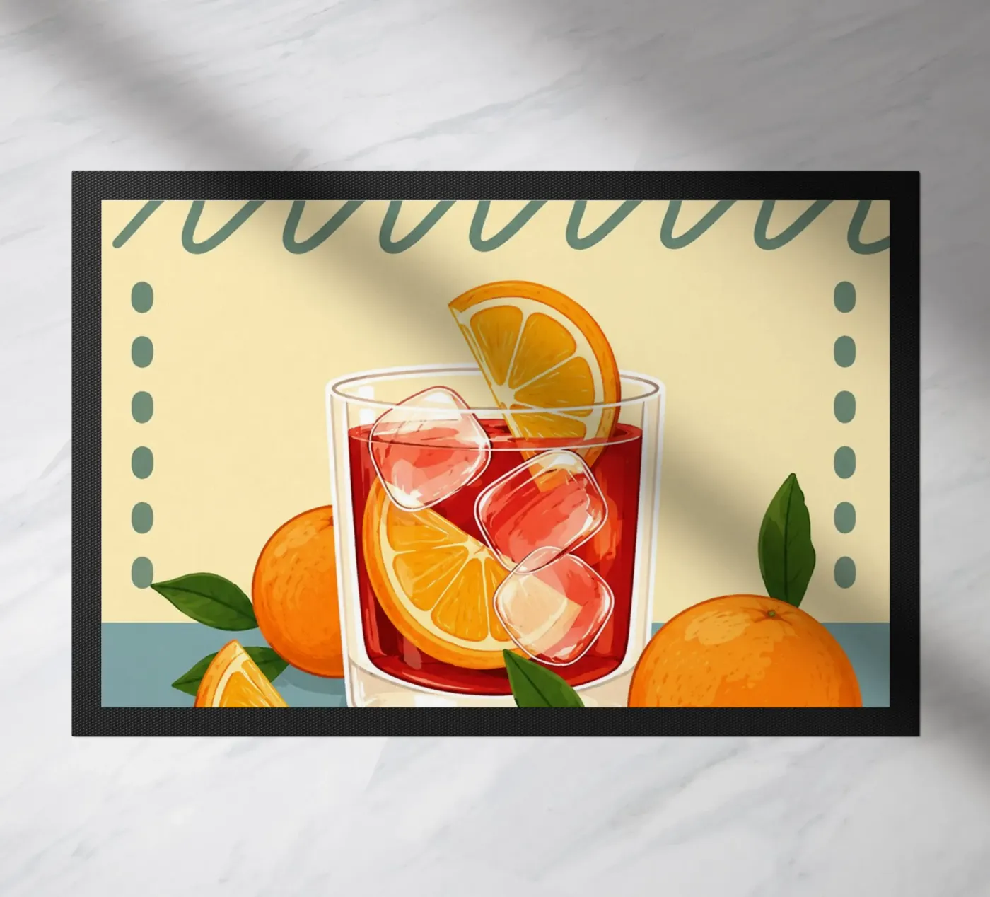 negroni deurmat van citralake