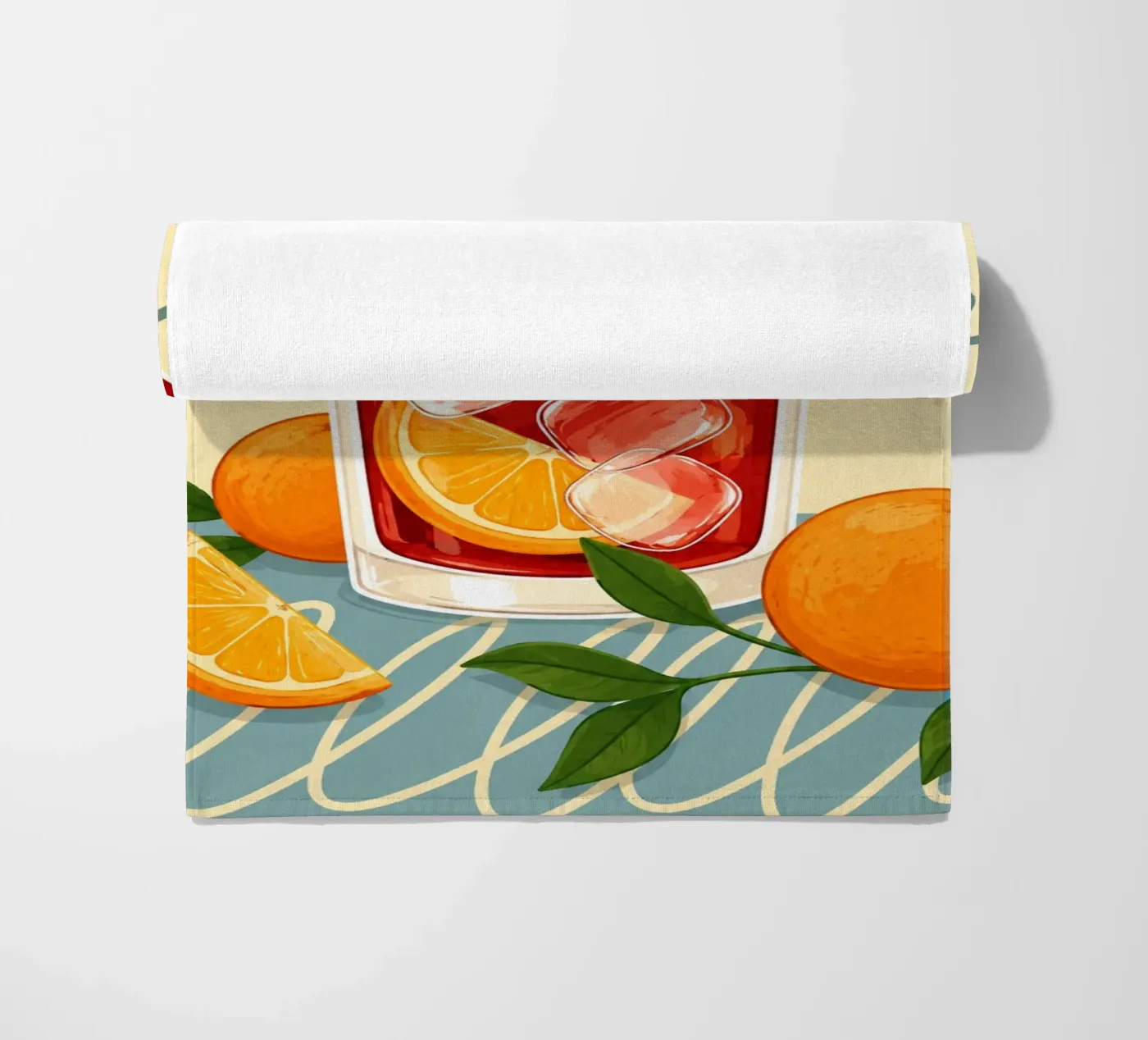 negroni strandhanddoek van citralake