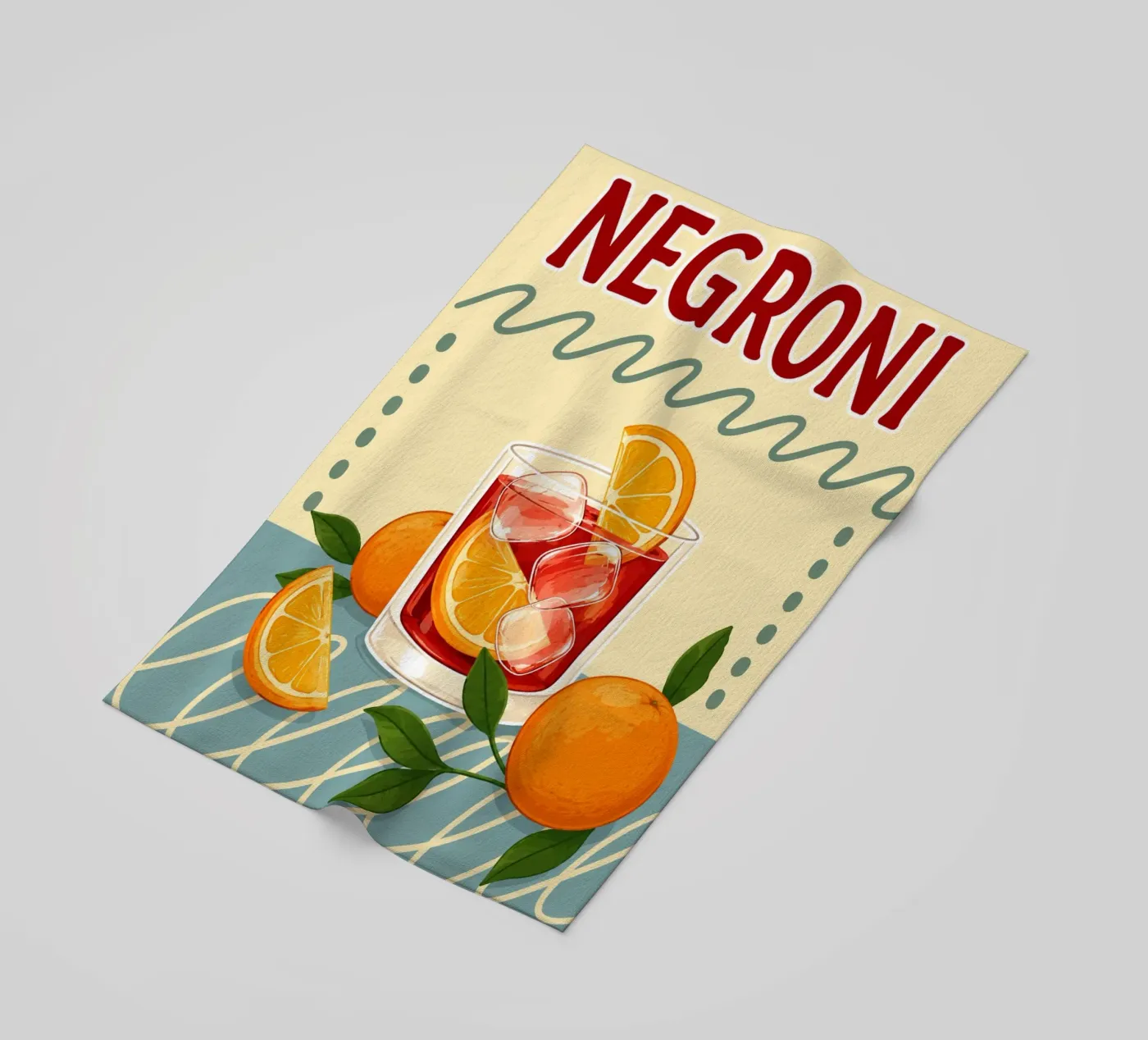 negroni telo mare da citralake