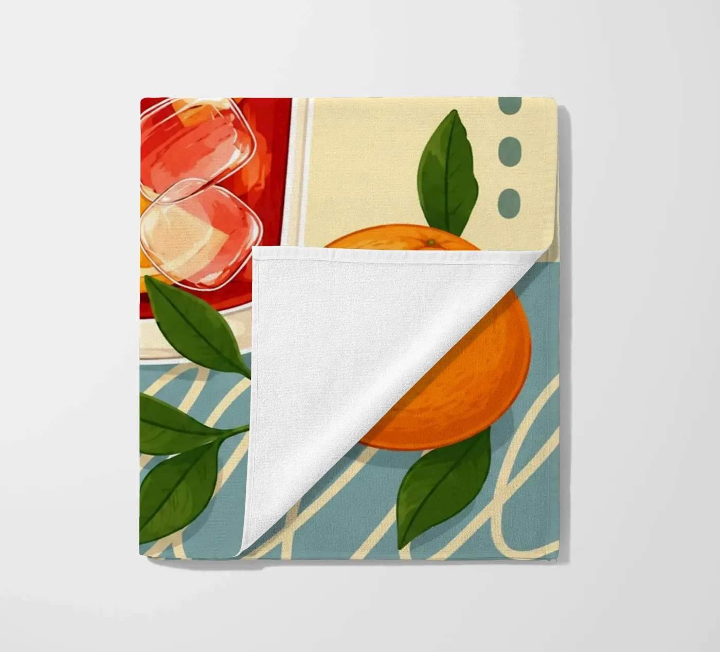 negroni strandhanddoek van citralake