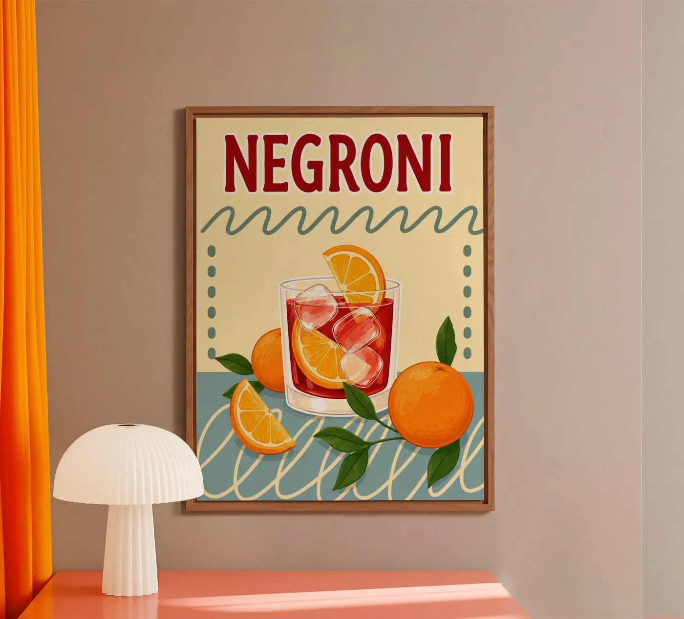 Negroni forex plate by citralake