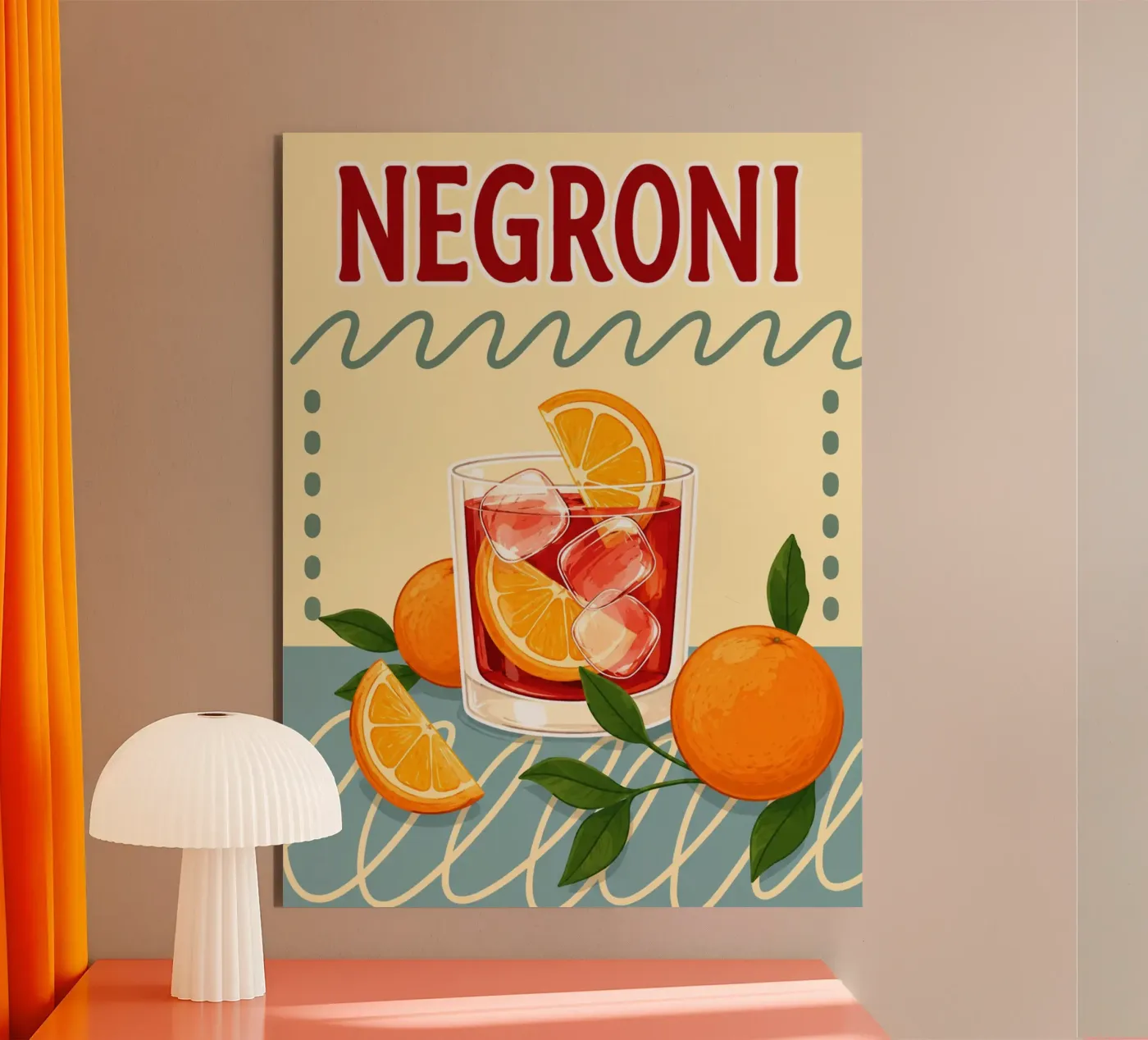 Negroni forex plate by citralake