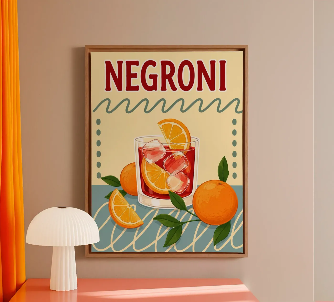 negroni tela da citralake
