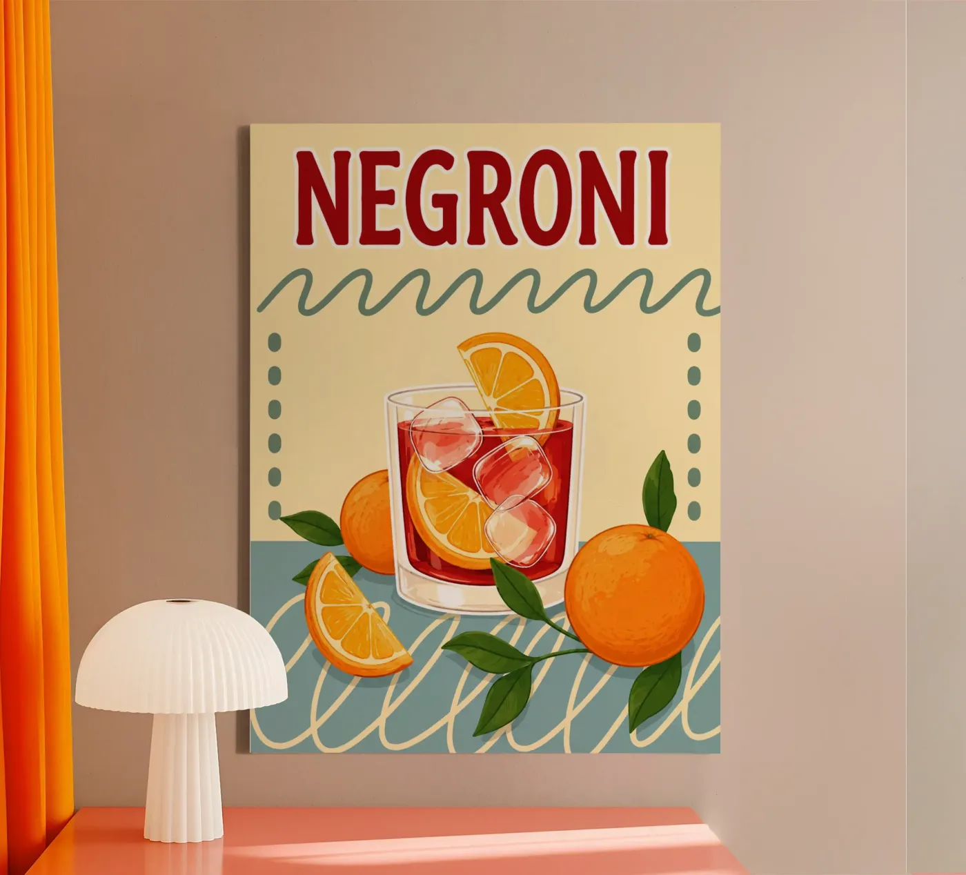 negroni tela da citralake