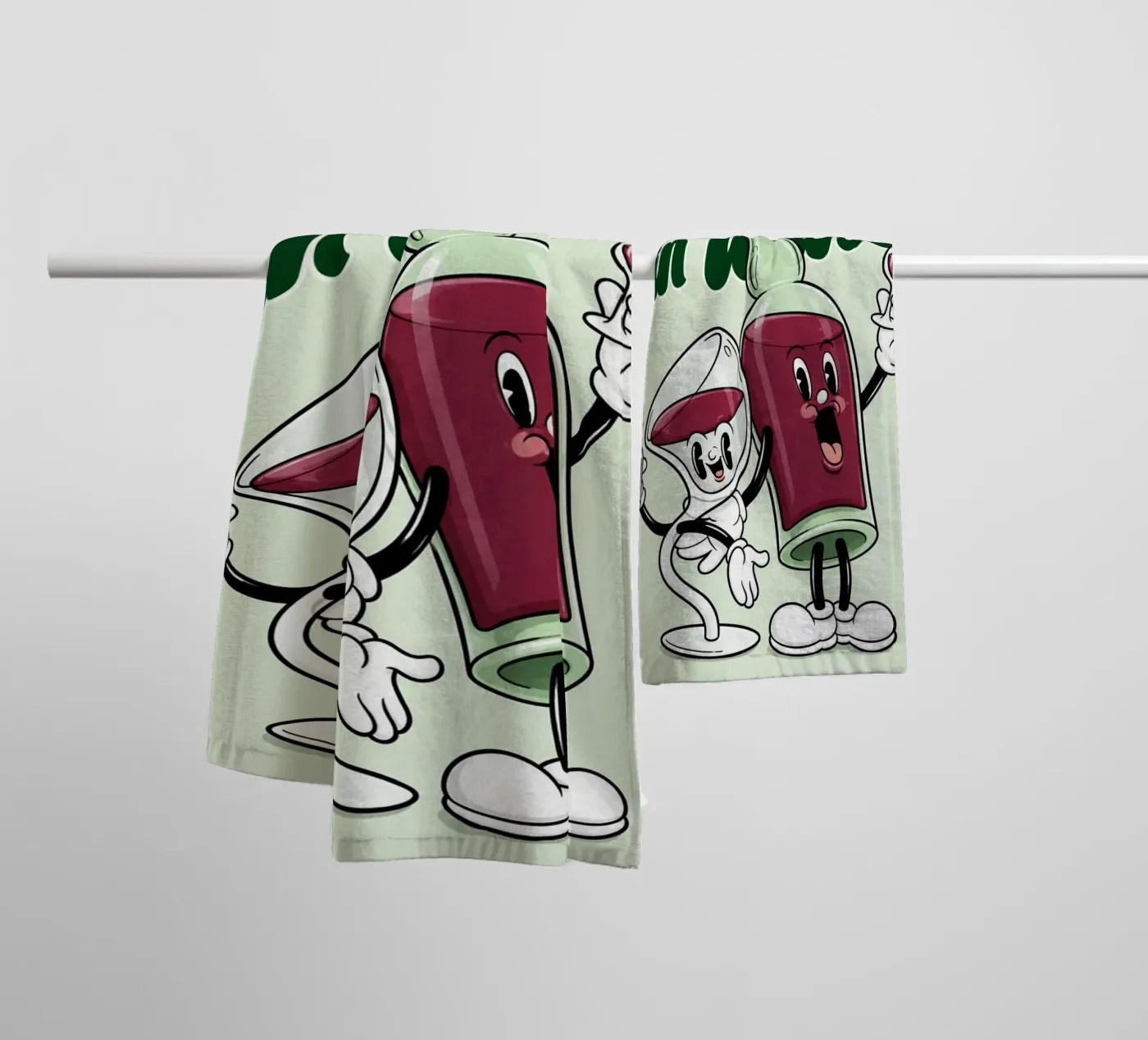 Weinpartner Handtuch von citralake