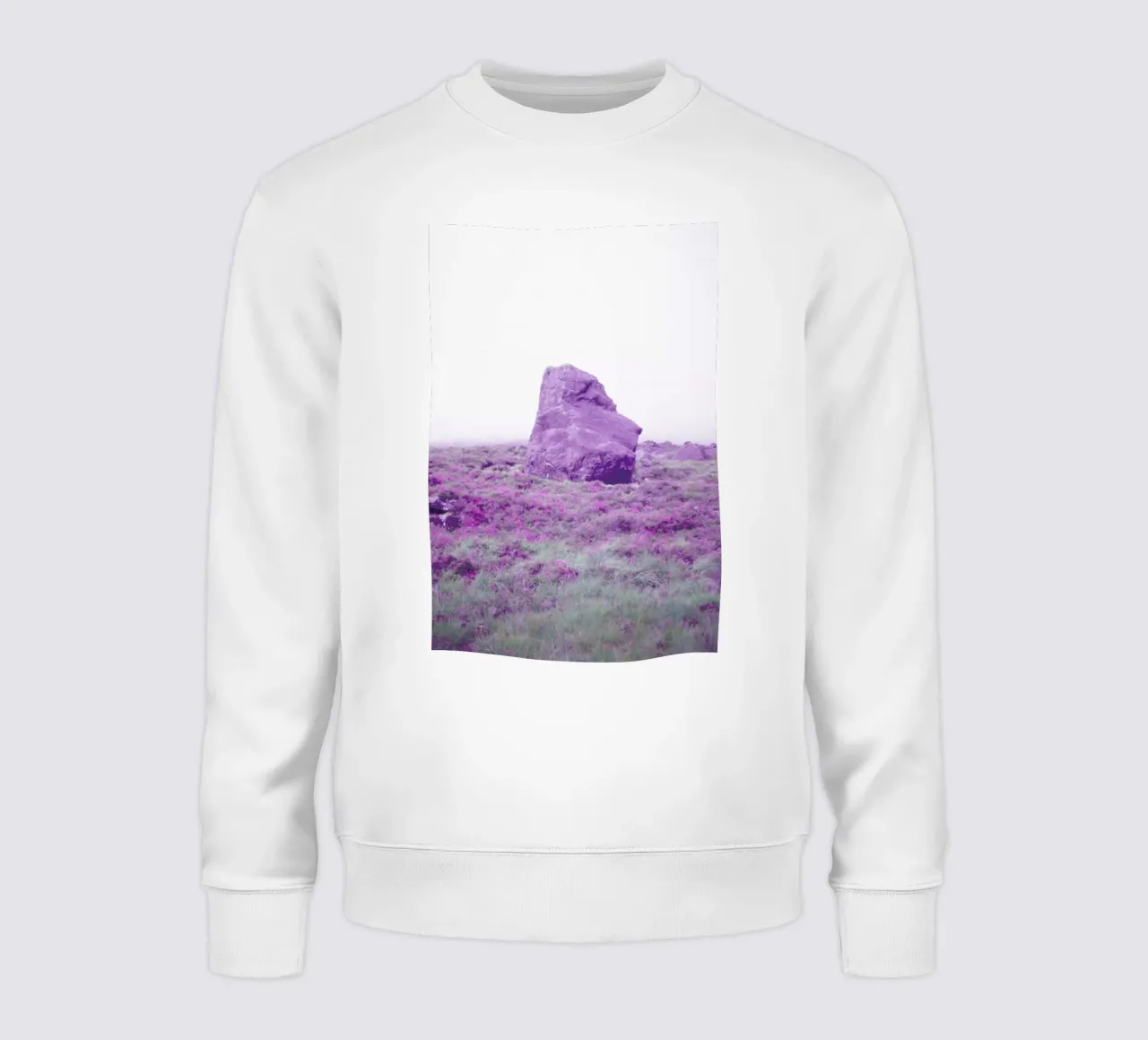 Up In The Fog felpa da Jan Luzar