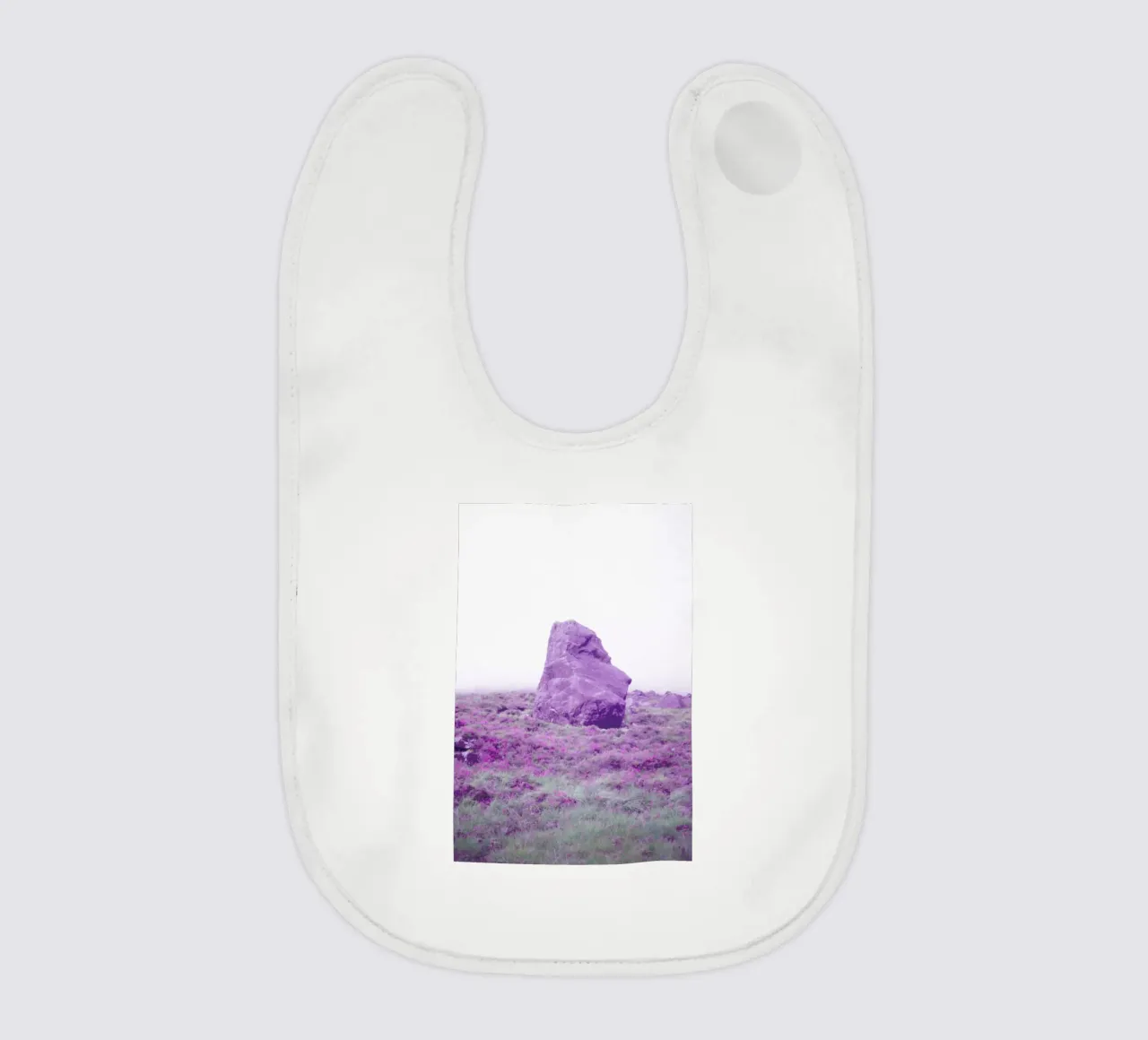 Up In The Fog bavaglino da Jan Luzar