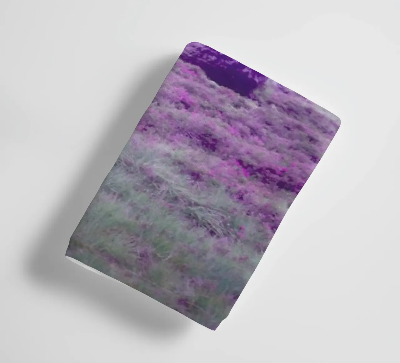 Up In The Fog asciugamano da bagno da Jan Luzar