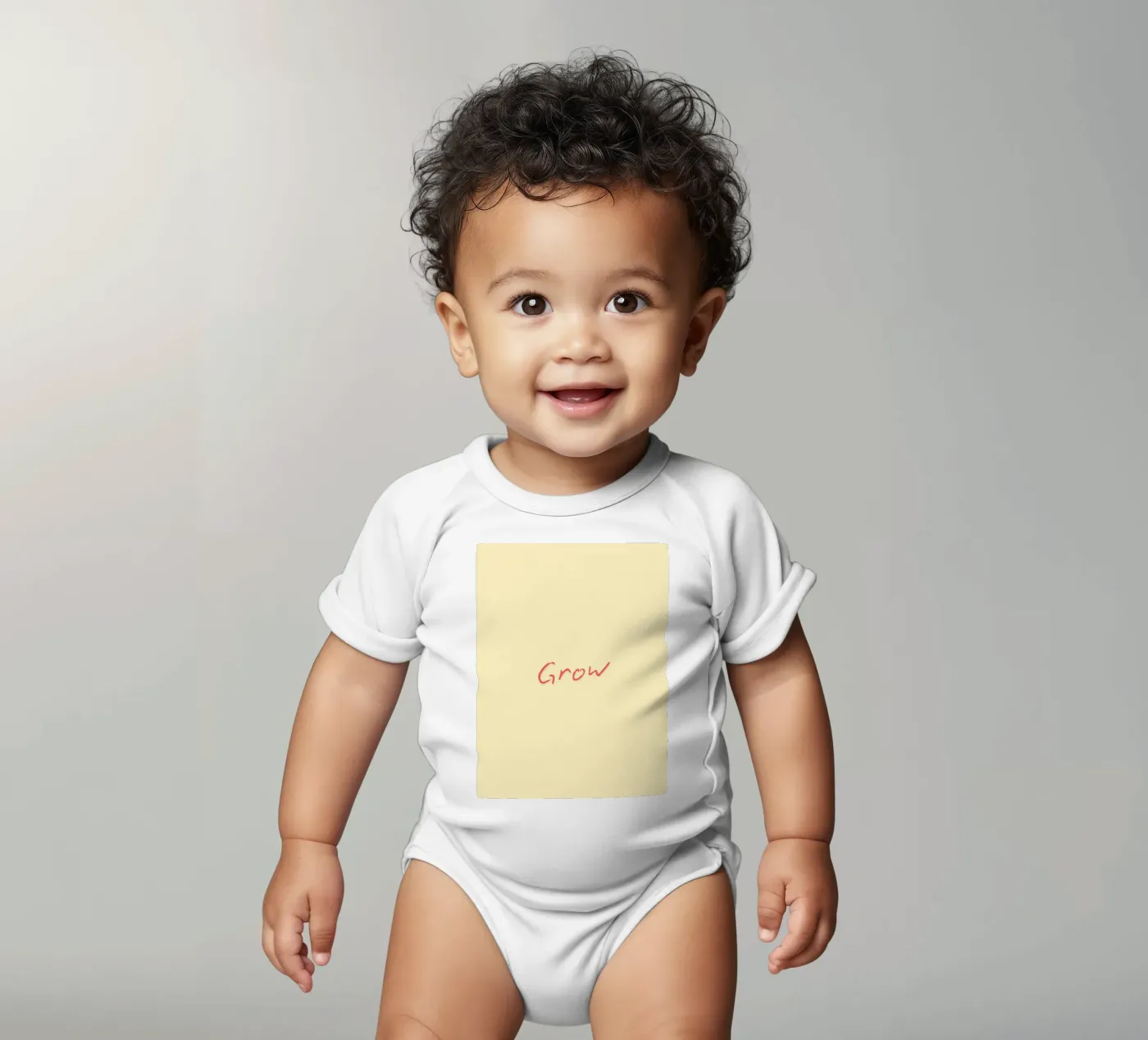 grow body bébé de Niki