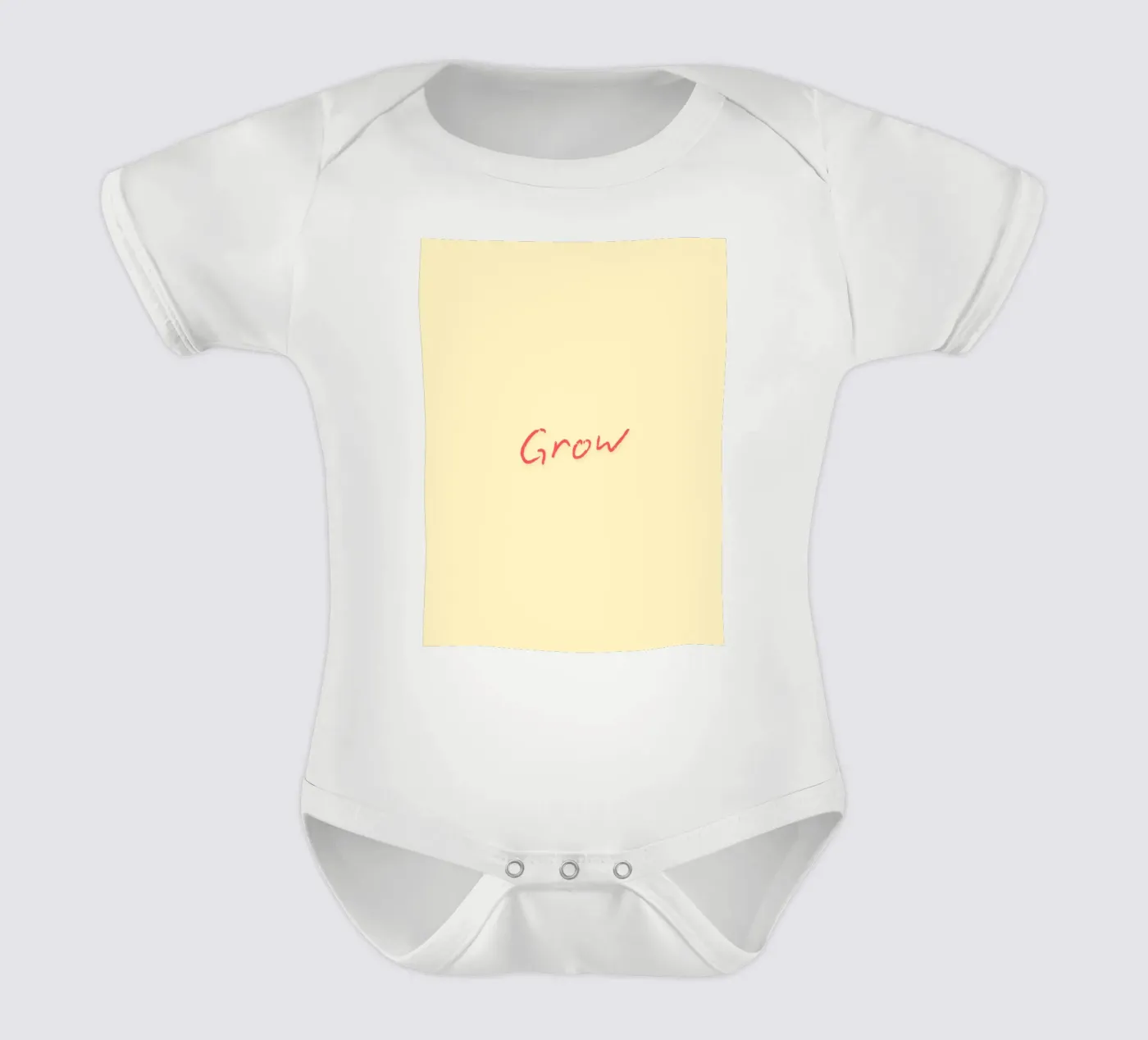 grow body bébé de Niki