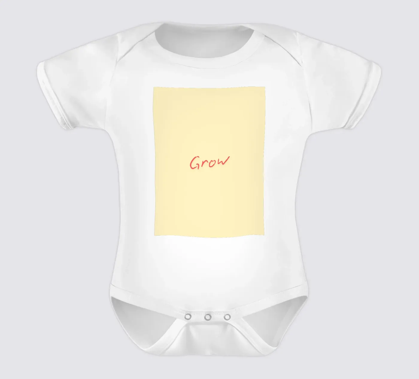 grow body bébé de Niki