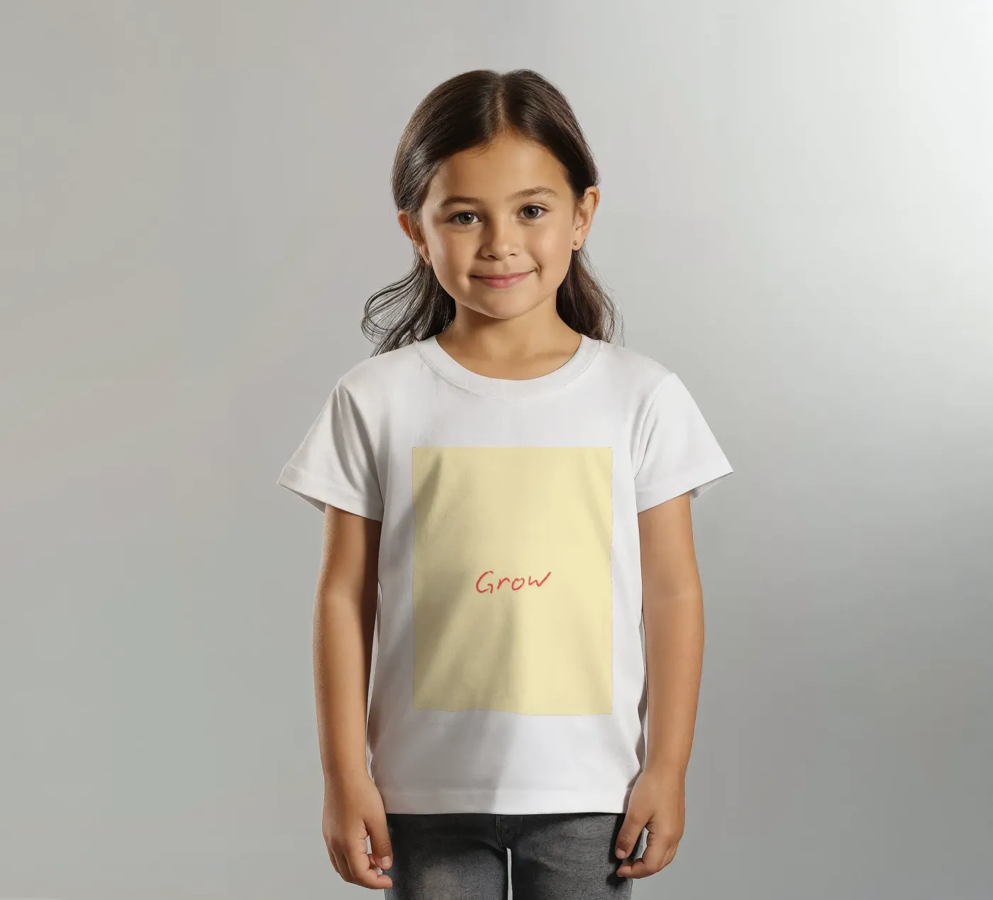 grow t-shirt bambini da Niki