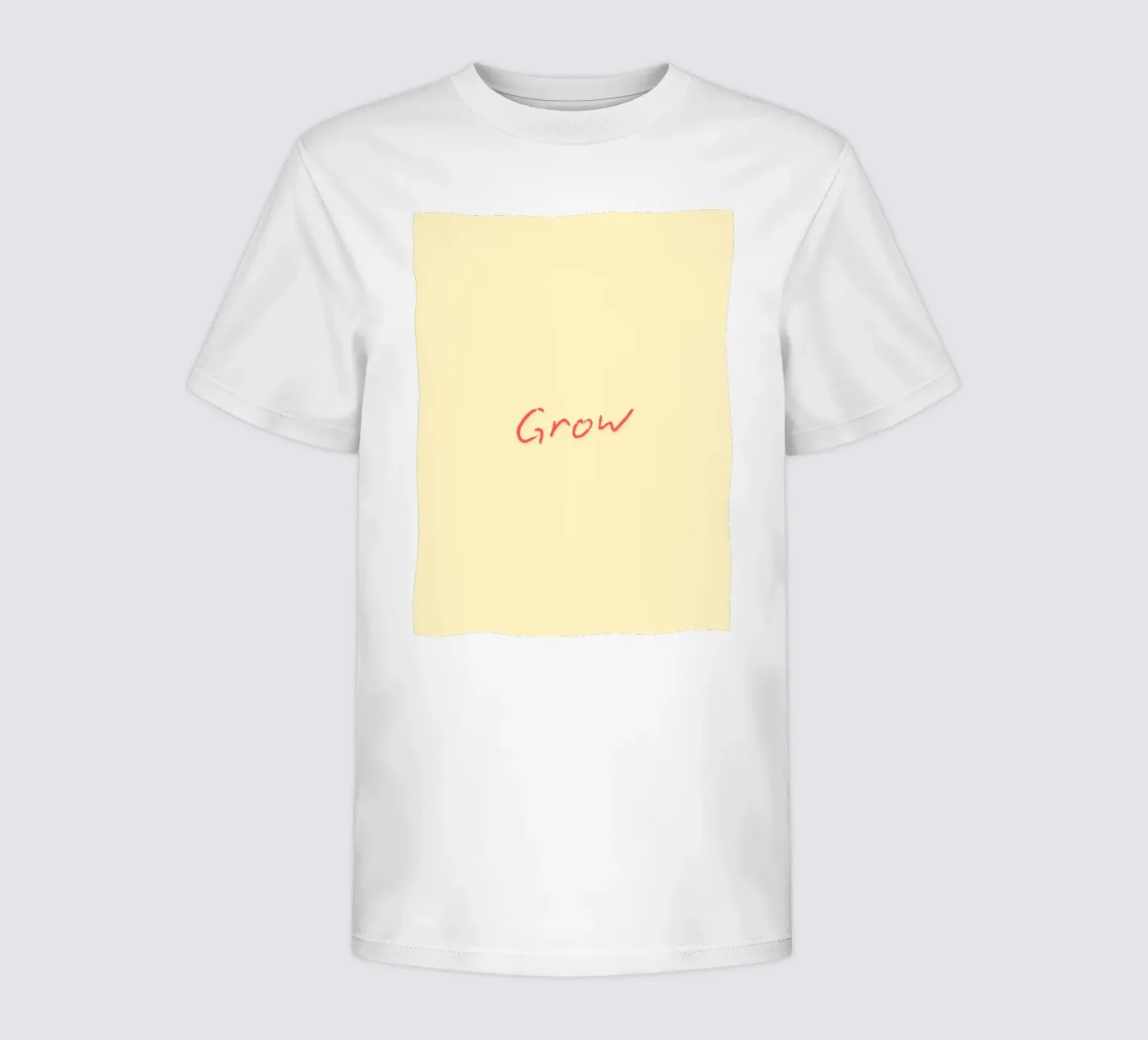 grow t-shirt bambini da Niki