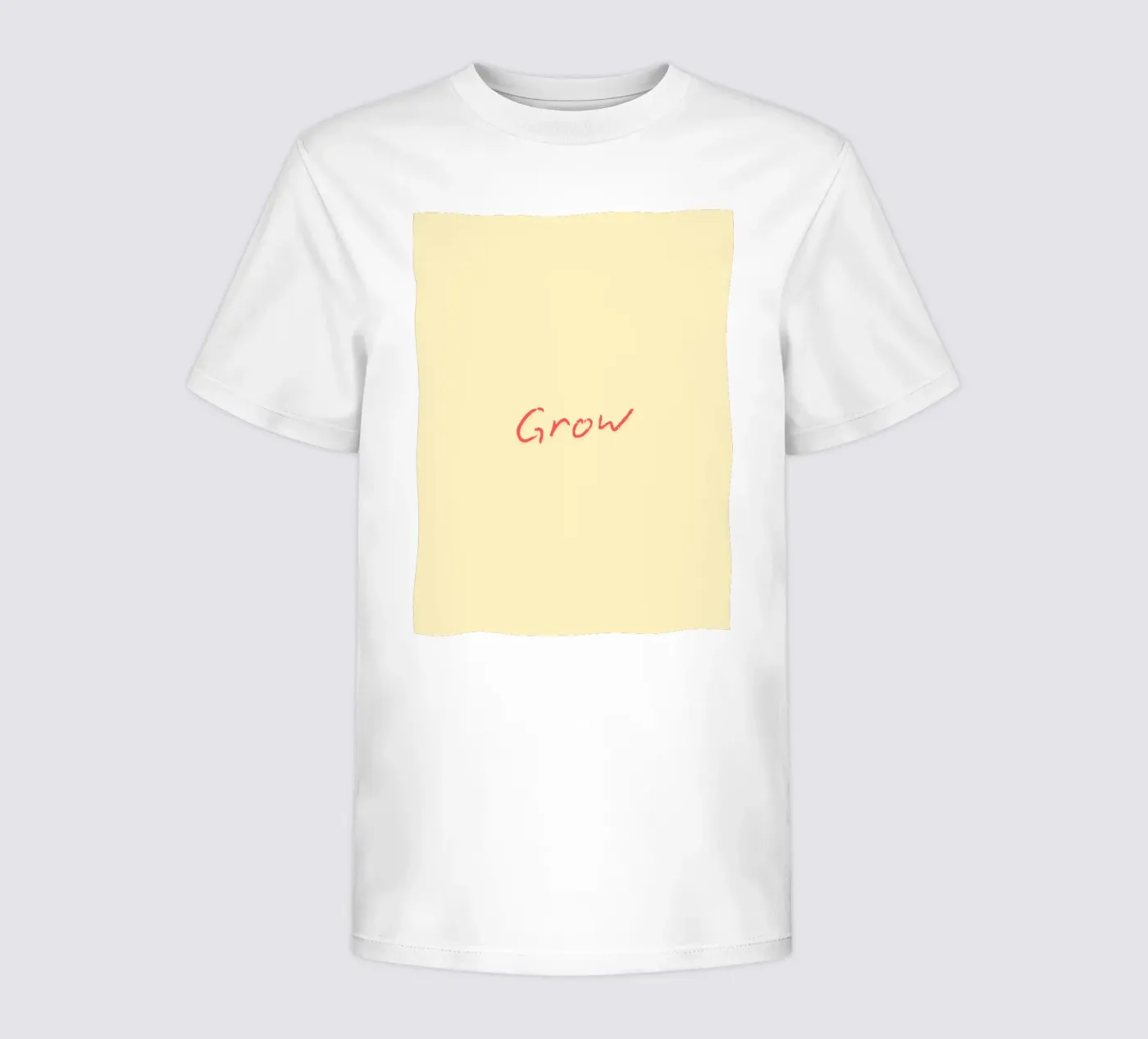 grow t-shirt bambini da Niki