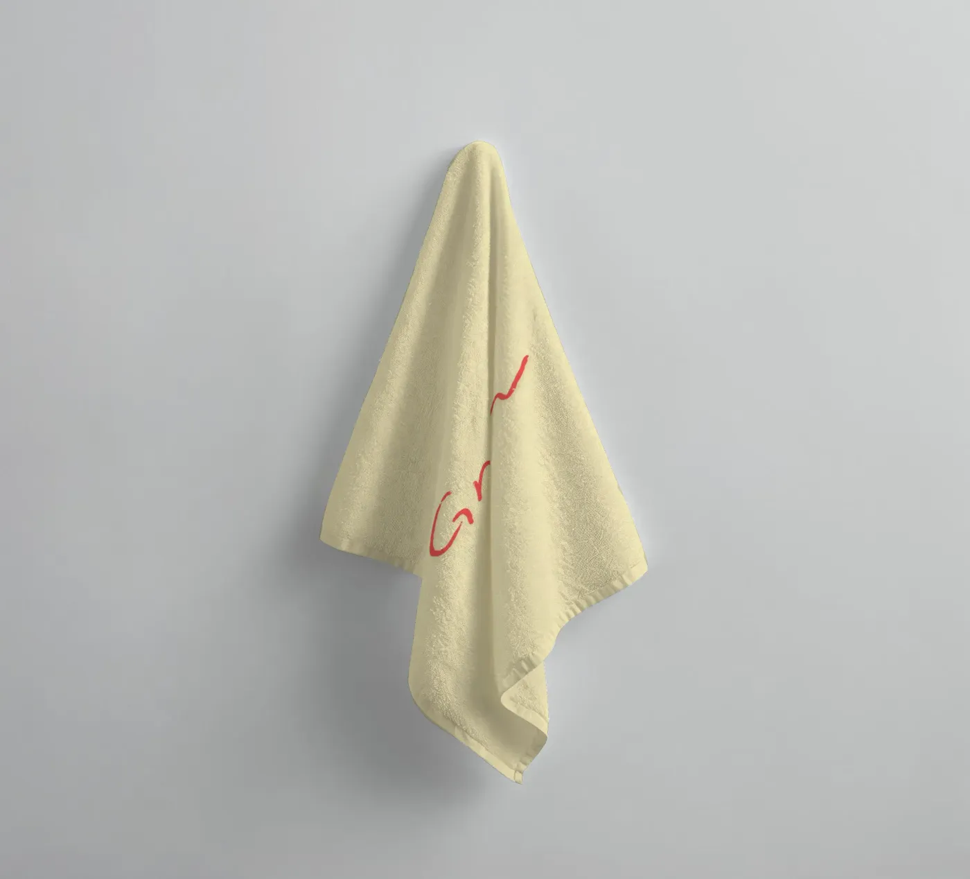 grow towel by Niki
