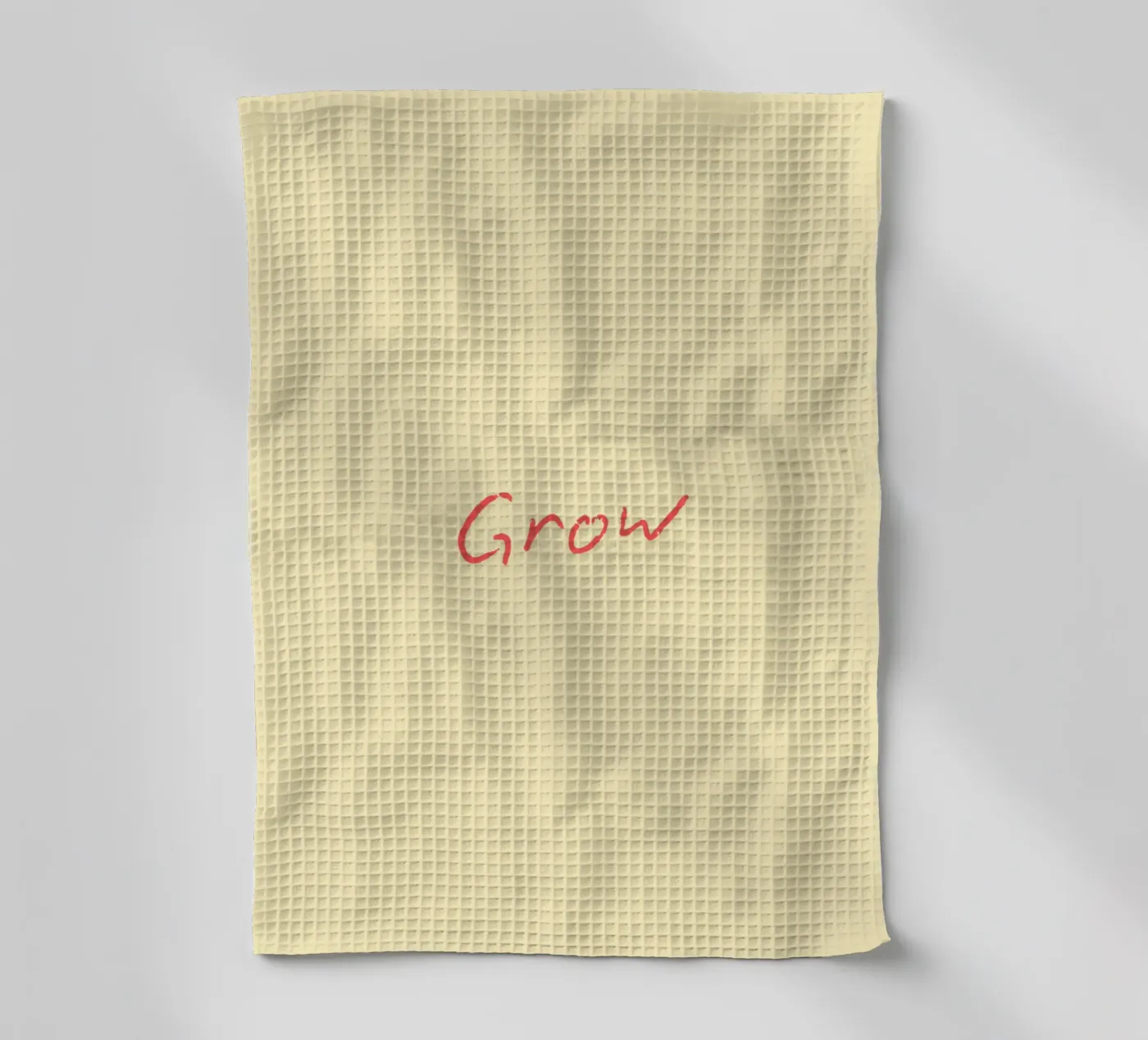 grow torchon de Niki