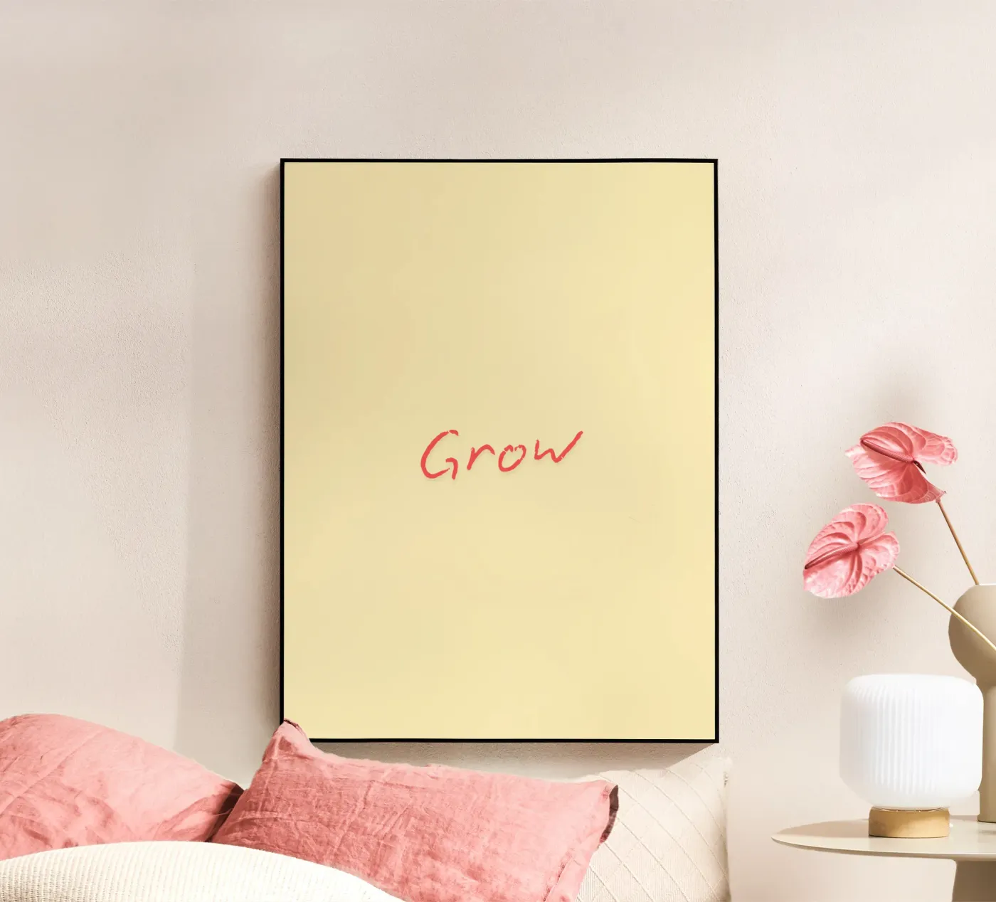 grow plexiglas de Niki