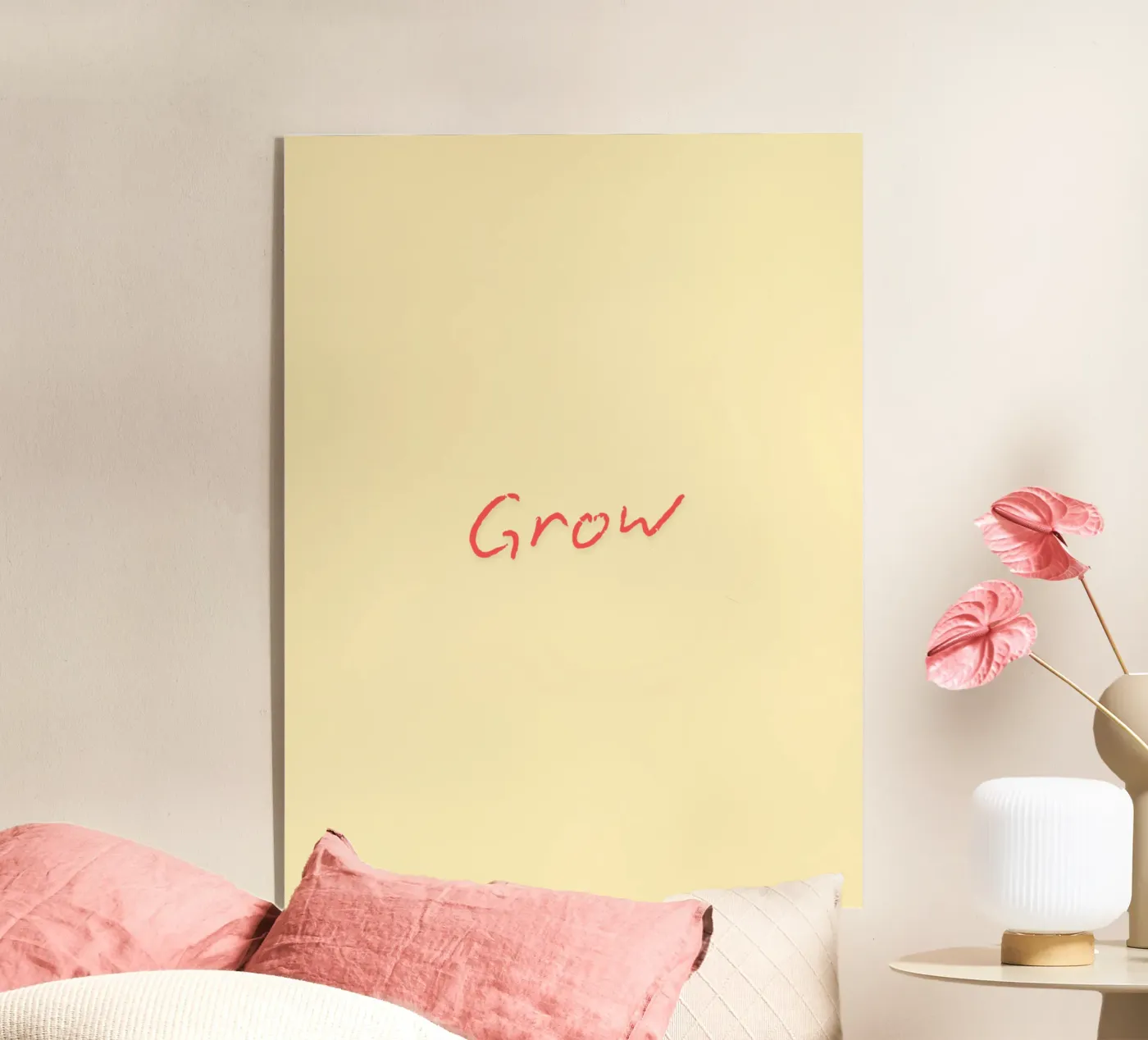 grow plexiglas de Niki