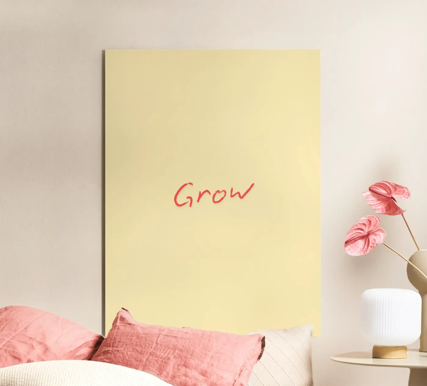grow alluminio dibond da Niki