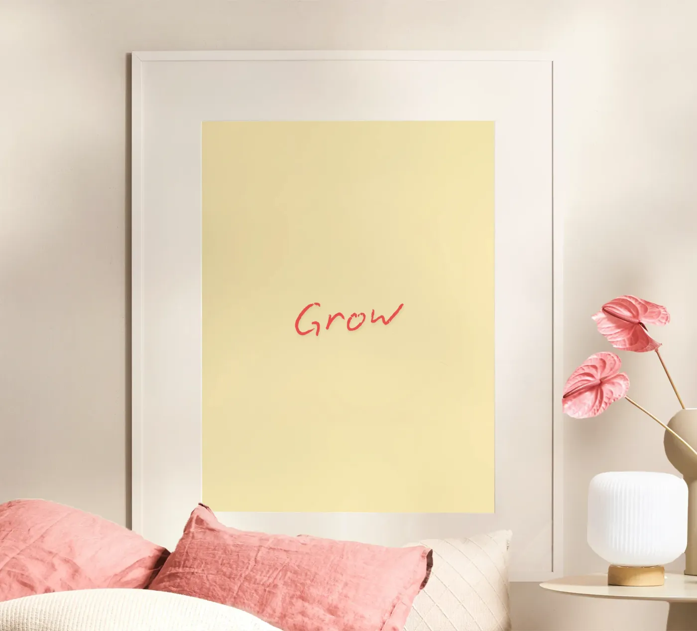 grow poster da Niki