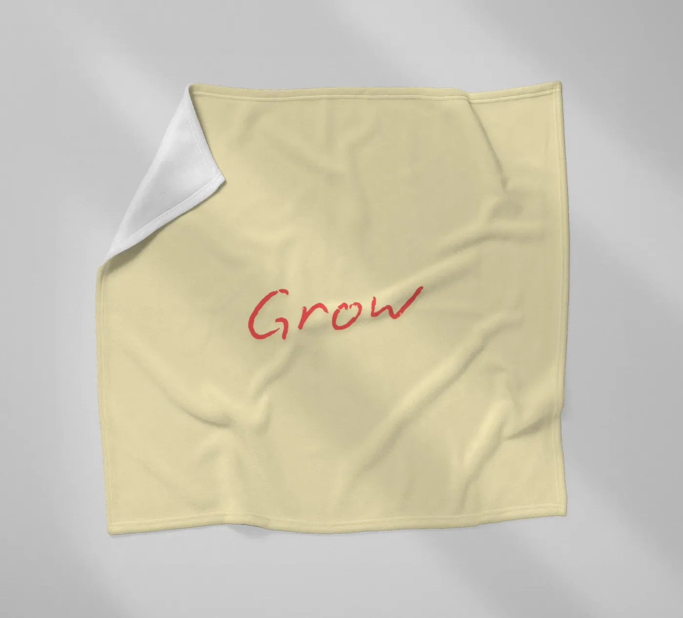 grow Fleecedecke von Niki