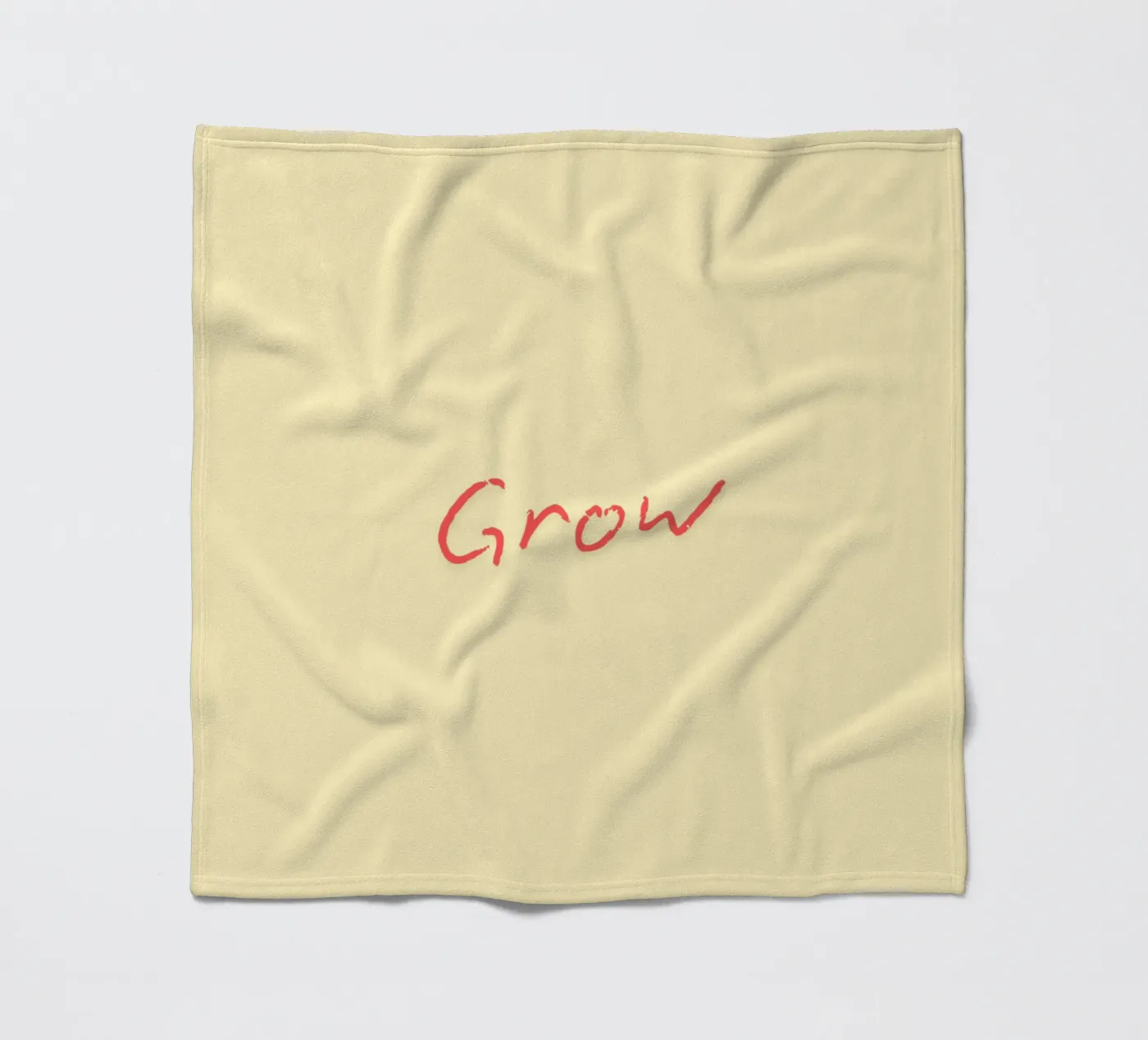 grow Fleecedecke von Niki