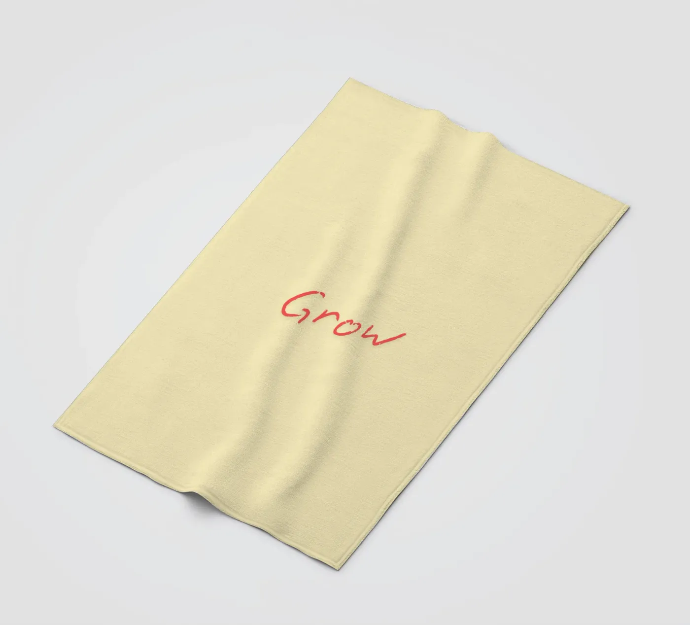 grow Fleecedecke von Niki