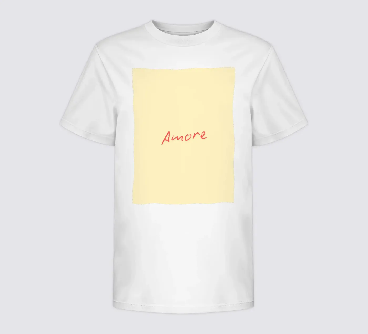 amore t-shirt bambini da Niki