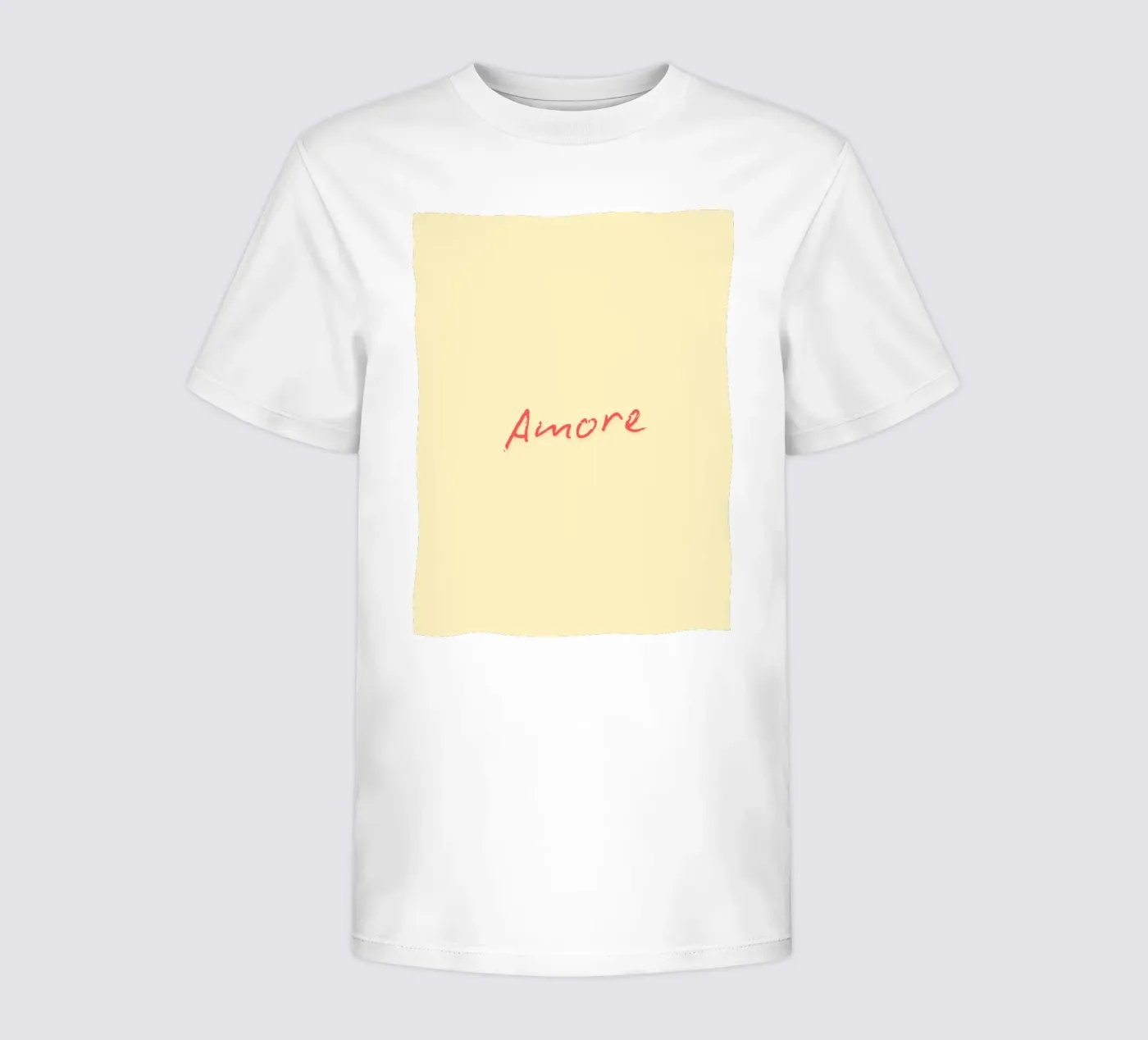 amore t-shirt bambini da Niki