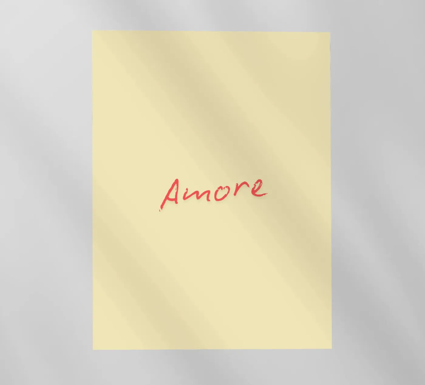 amore pellicola backlit da Niki