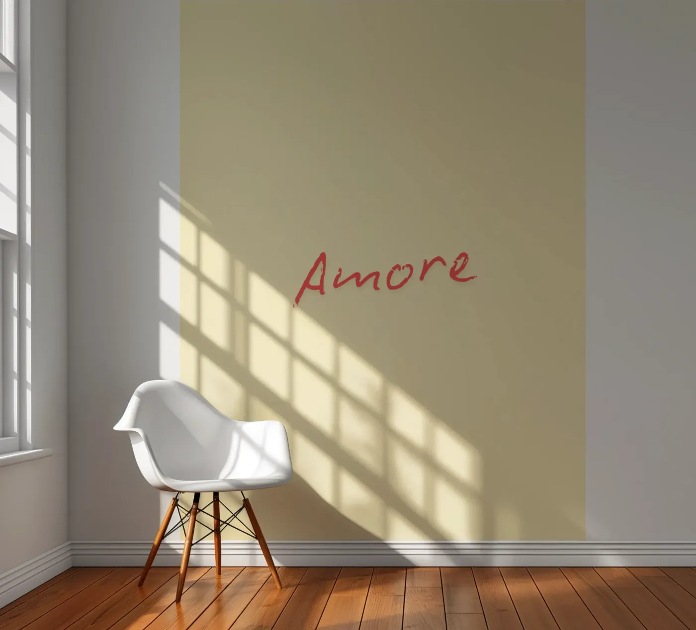 amore fotobehang van Niki