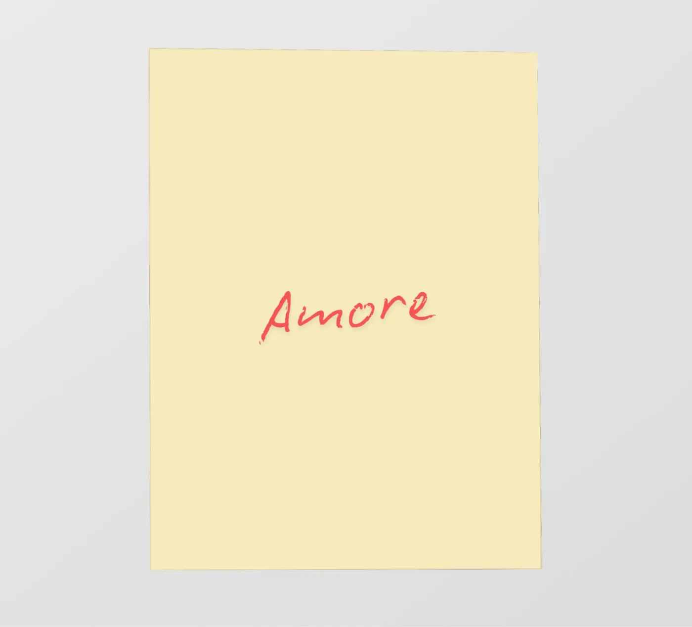 amore fotobehang van Niki