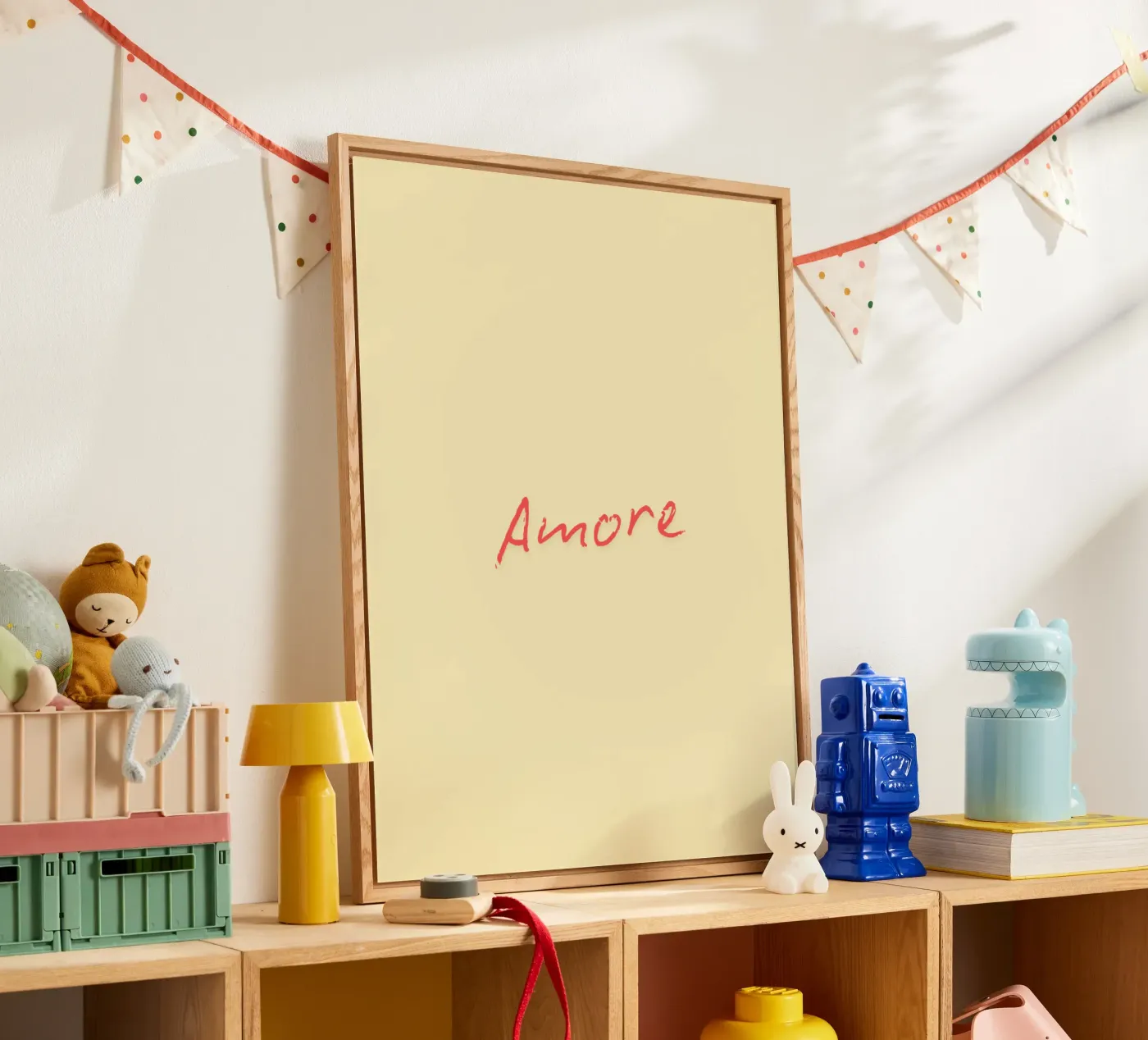 amore plexiglas de Niki