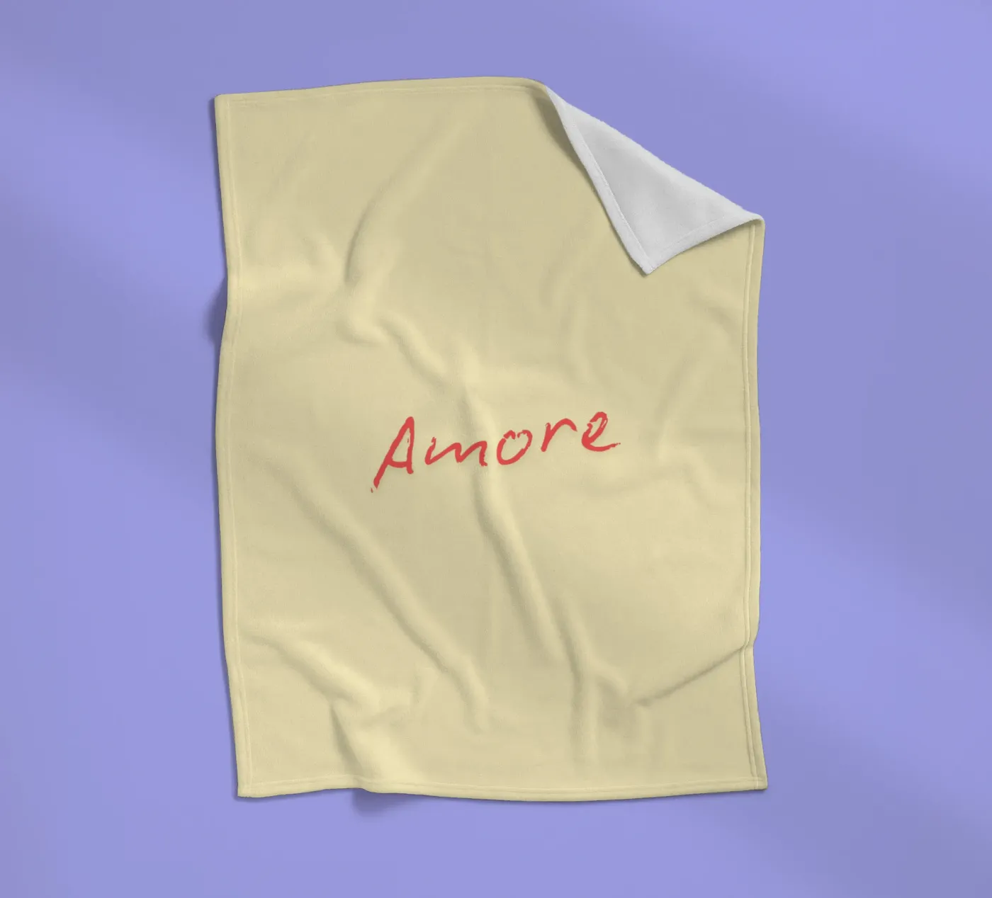 amore Fleecedecke von Niki