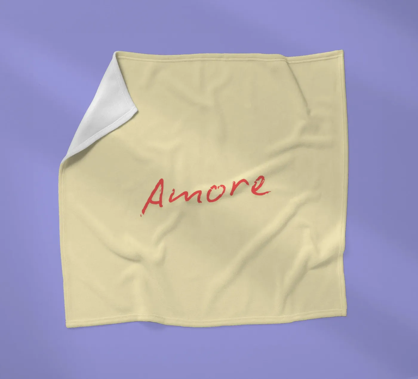 amore Fleecedecke von Niki