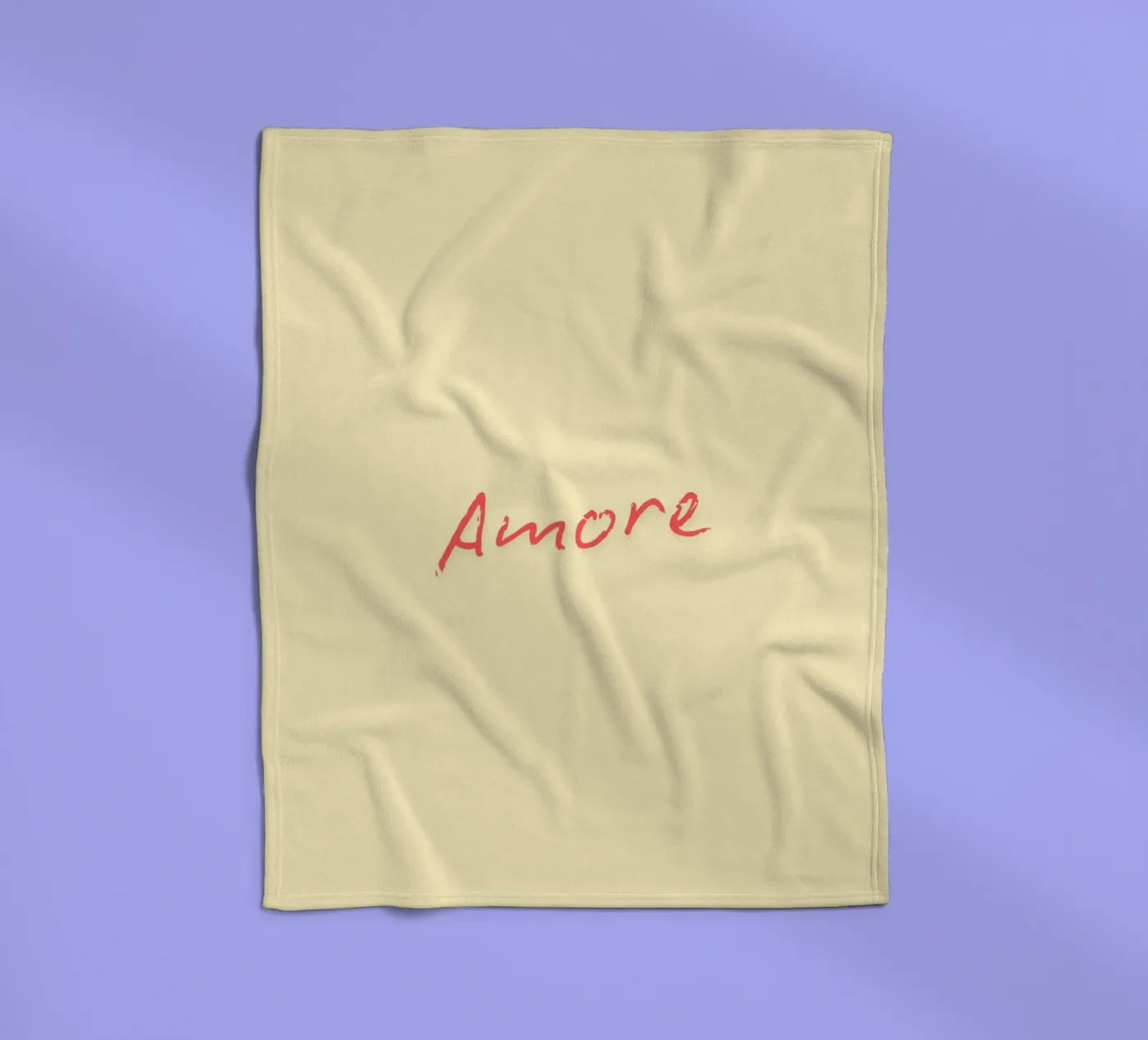 amore Fleecedecke von Niki