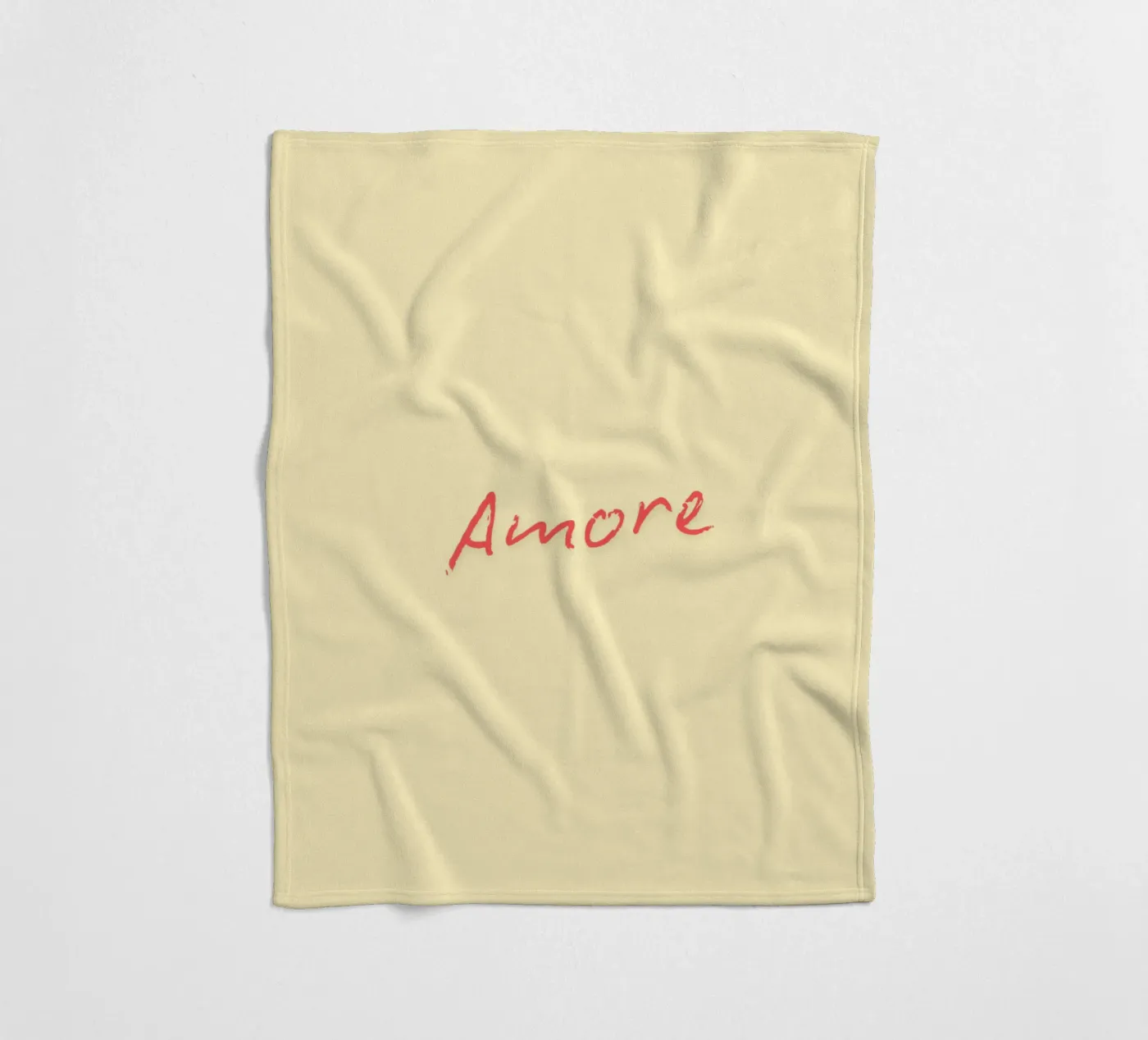 amore Fleecedecke von Niki