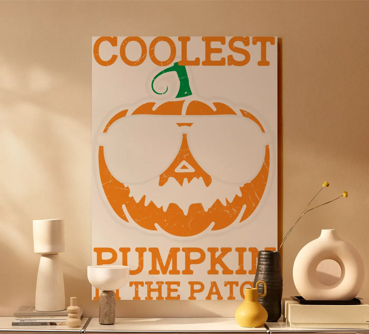 Coolest Pumpkin in the Patch pannello forex da edsonramosart
