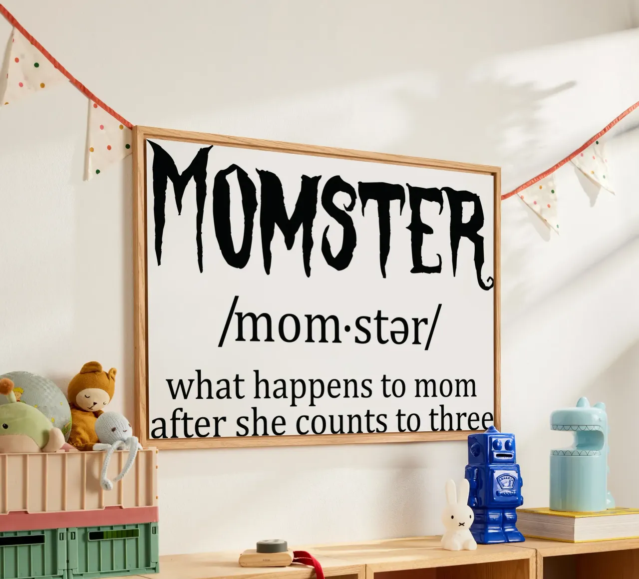 Momster definition plexiglass da edsonramosart