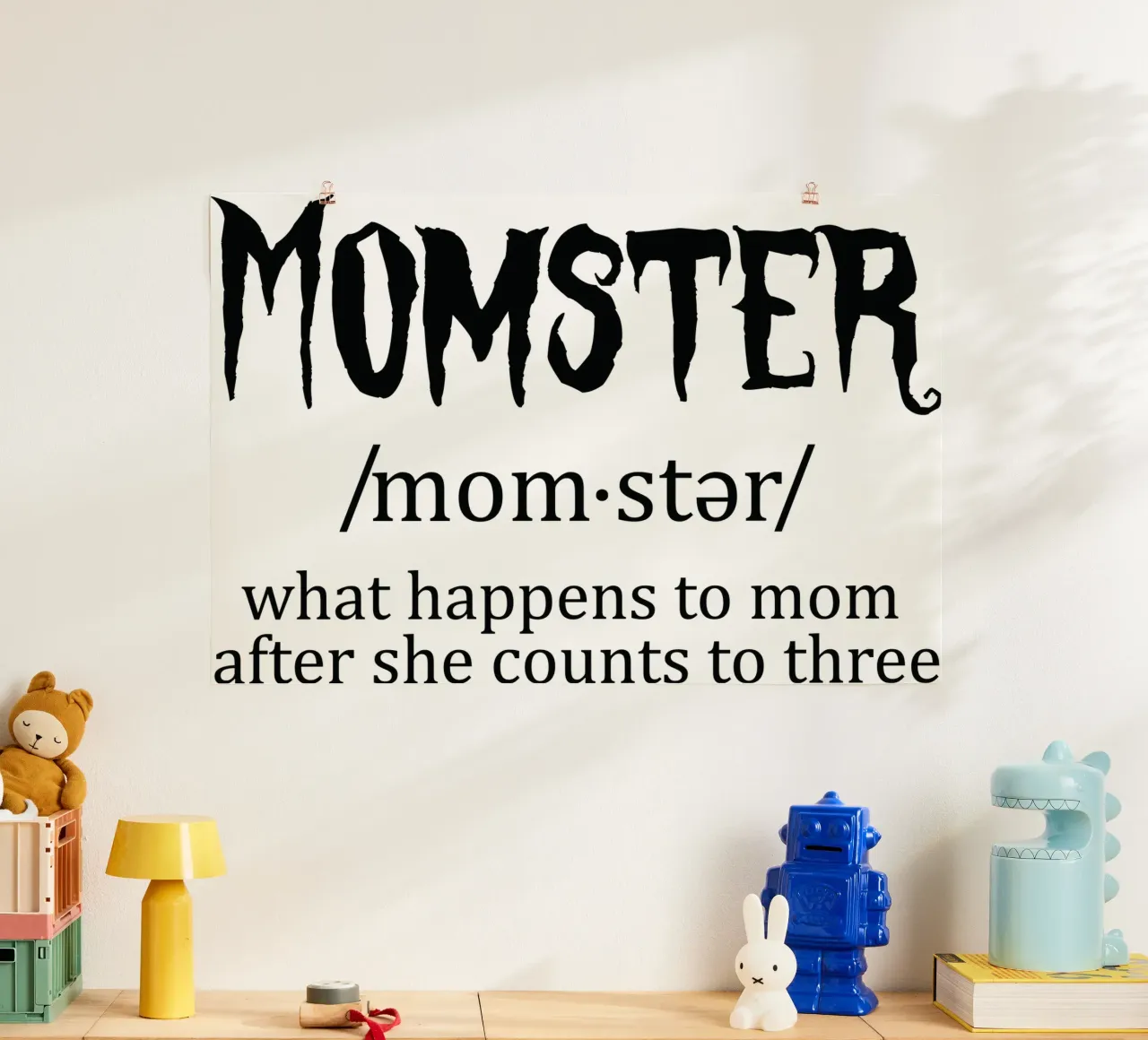 Momster definition carta hahnemühle da edsonramosart