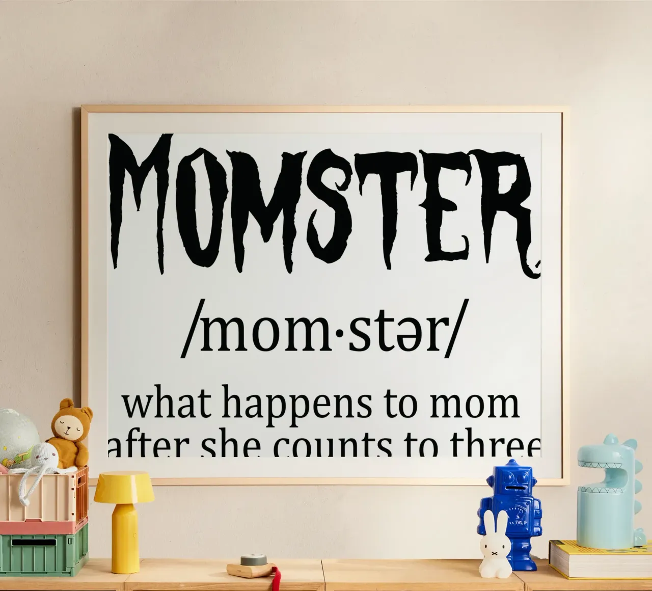 Momster definition carta hahnemühle da edsonramosart