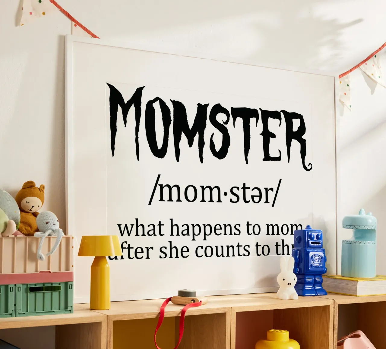 Momster definition carta hahnemühle da edsonramosart