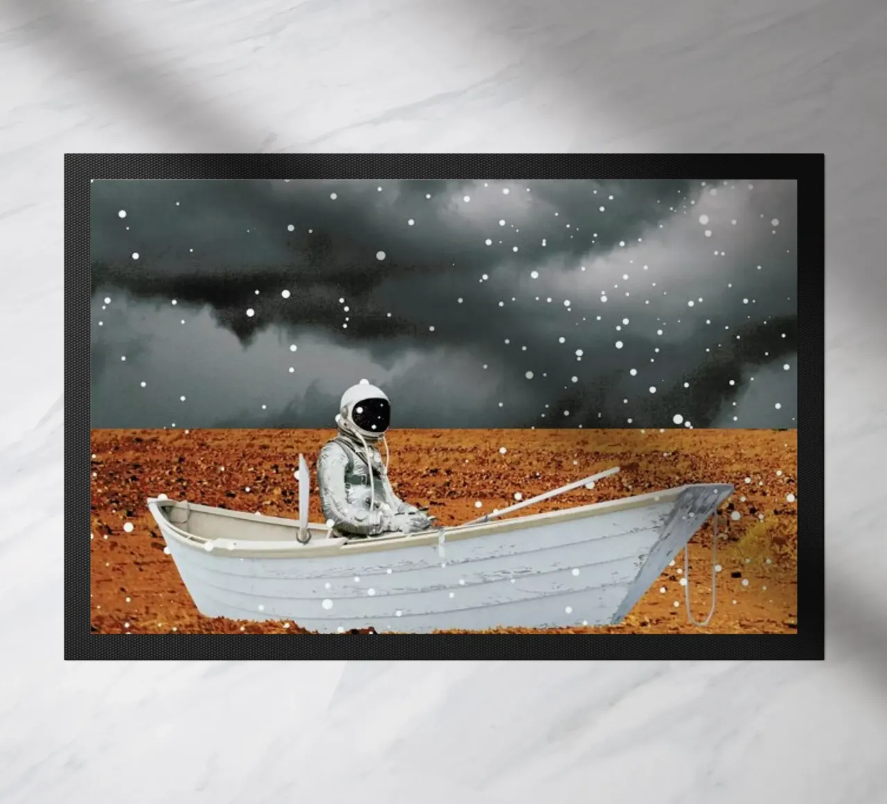 Abandon Ship zerbino da Jason Brueck