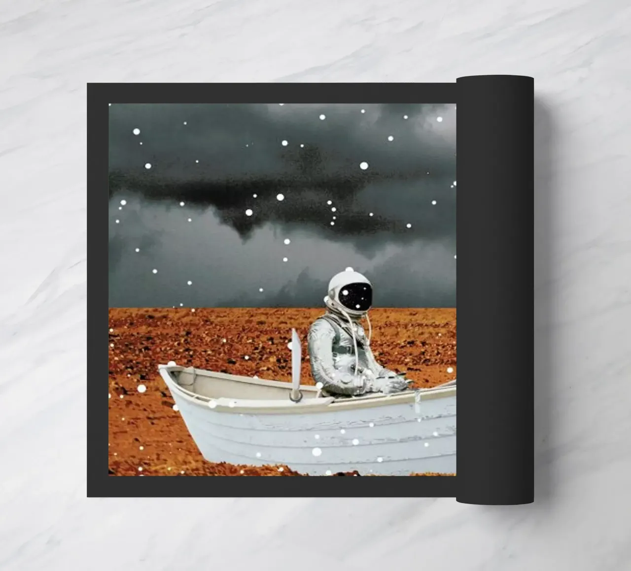 Abandon Ship zerbino da Jason Brueck