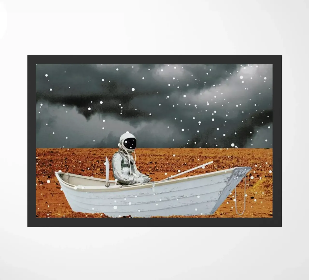 Abandon Ship zerbino da Jason Brueck