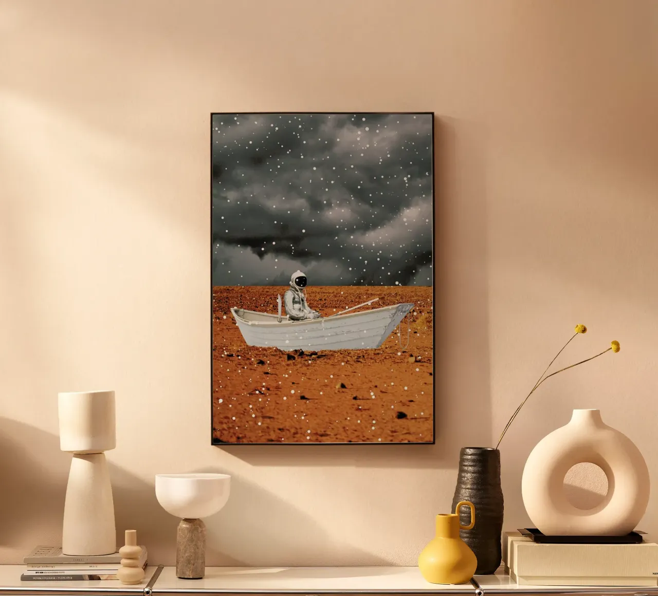 Abandon Ship forex plate by Jason Brueck