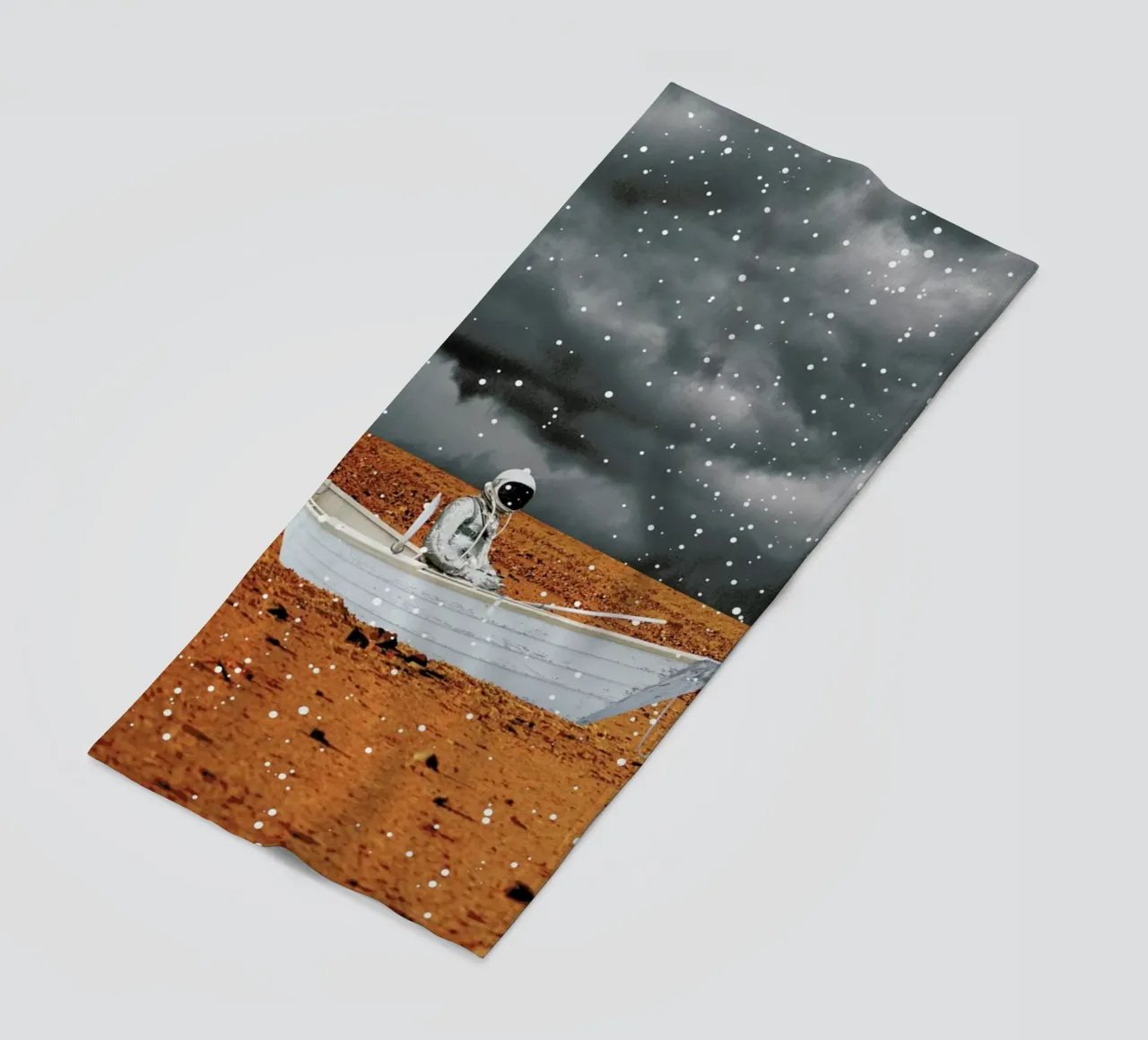 Abandon Ship telo mare da Jason Brueck