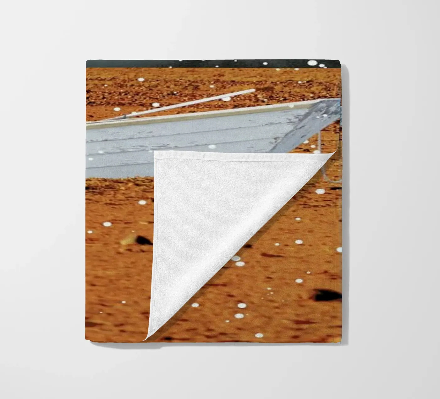 Abandon Ship strandhanddoek van Jason Brueck