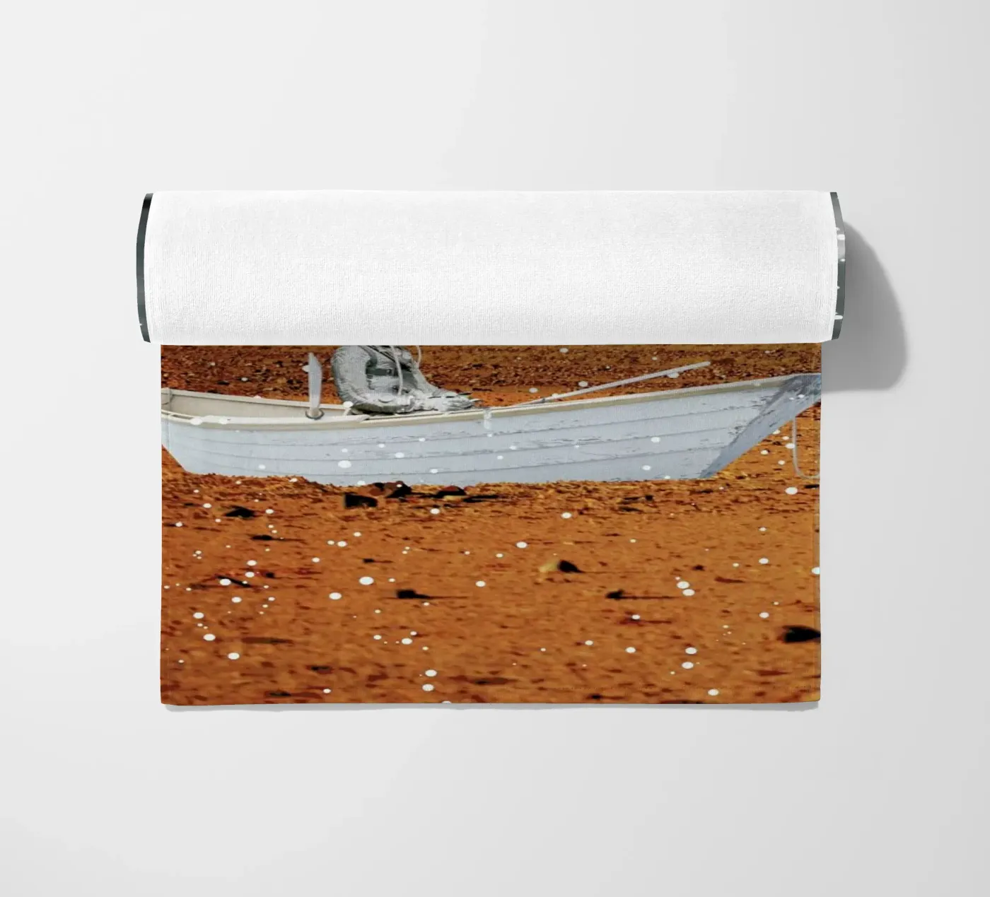 Abandon Ship strandhanddoek van Jason Brueck